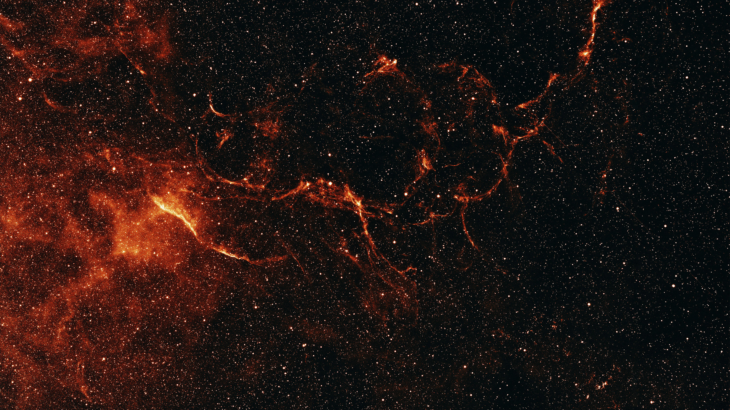 星空,星云,夜空,梦幻