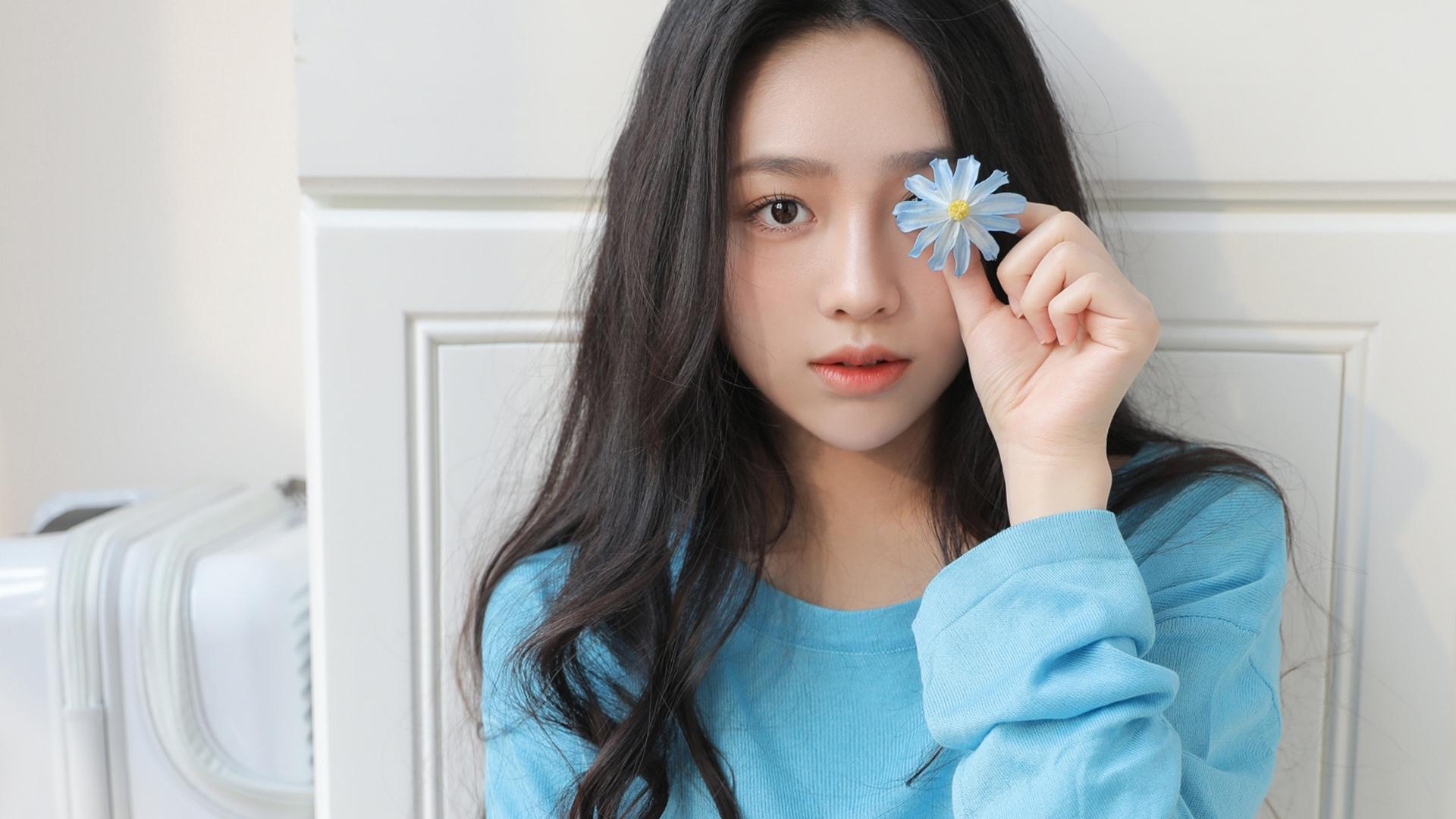 清纯,,韩系,,,清新,,甜美,,女生