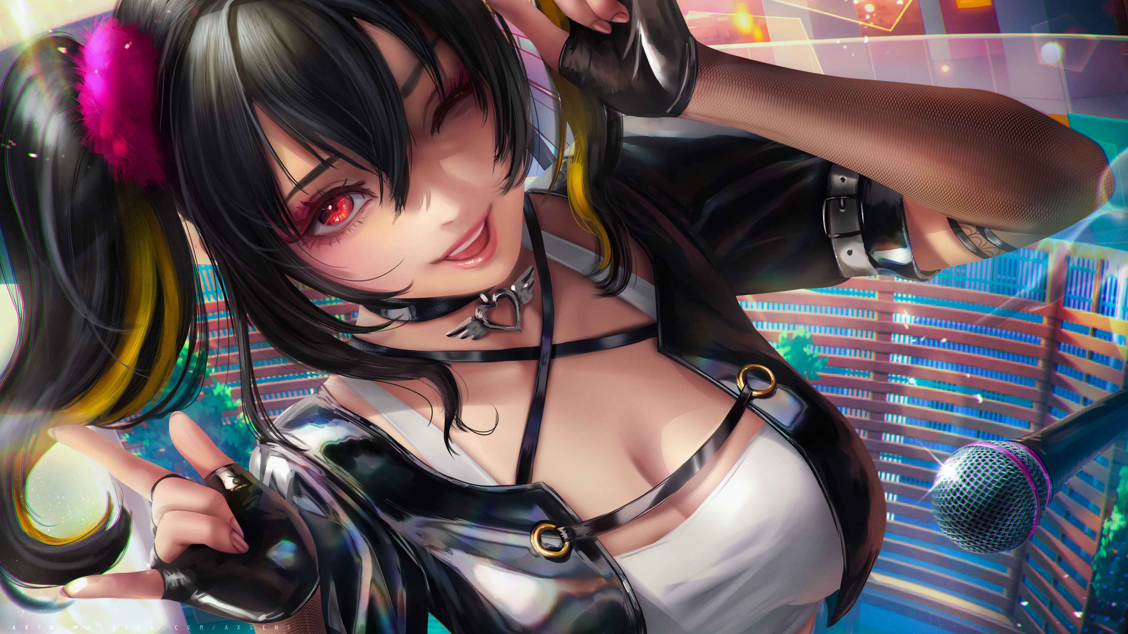 lovelive,矢泽妮可,Nico