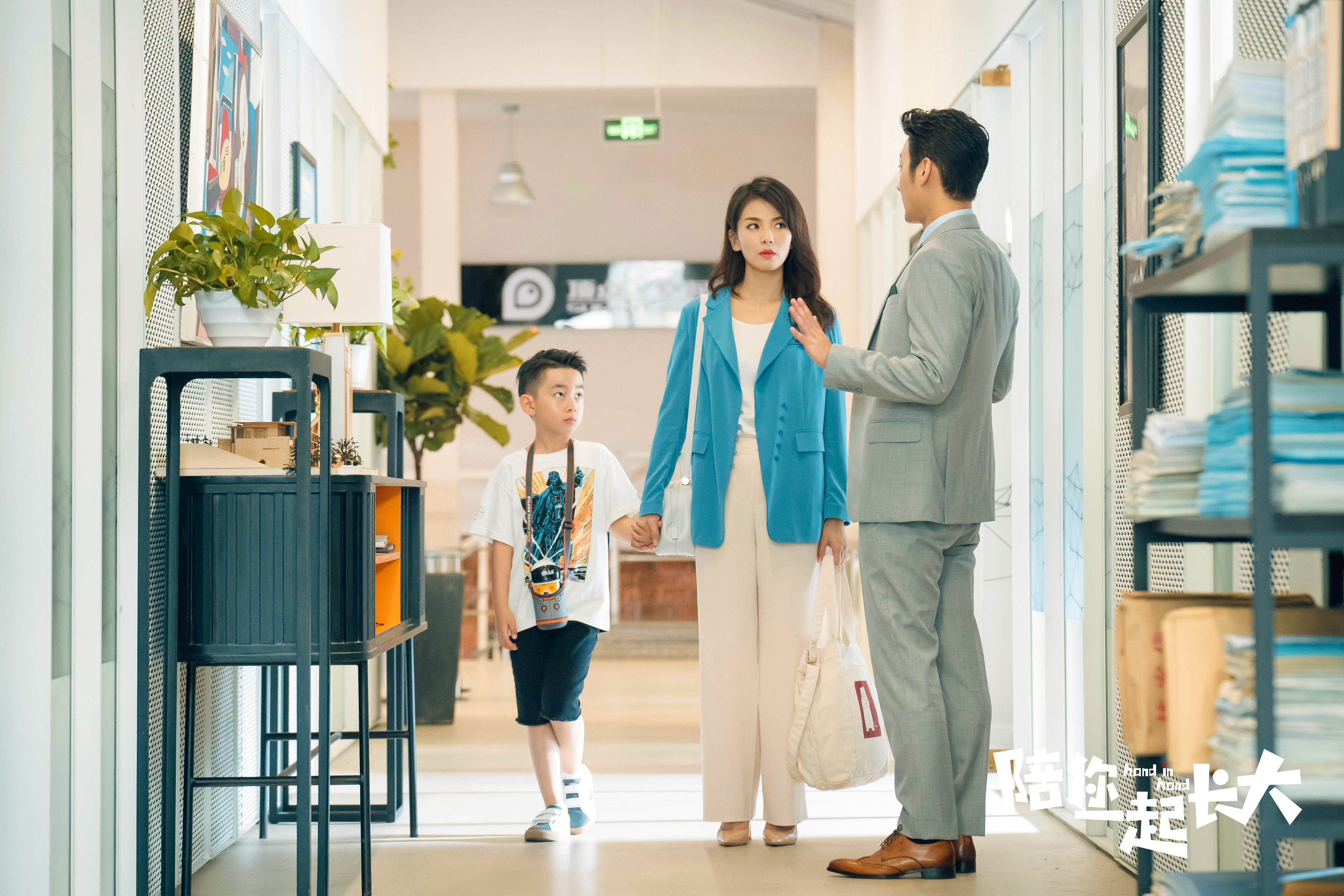 陪你一起长大,,颖儿,,李宗翰,,刘涛,,胡可