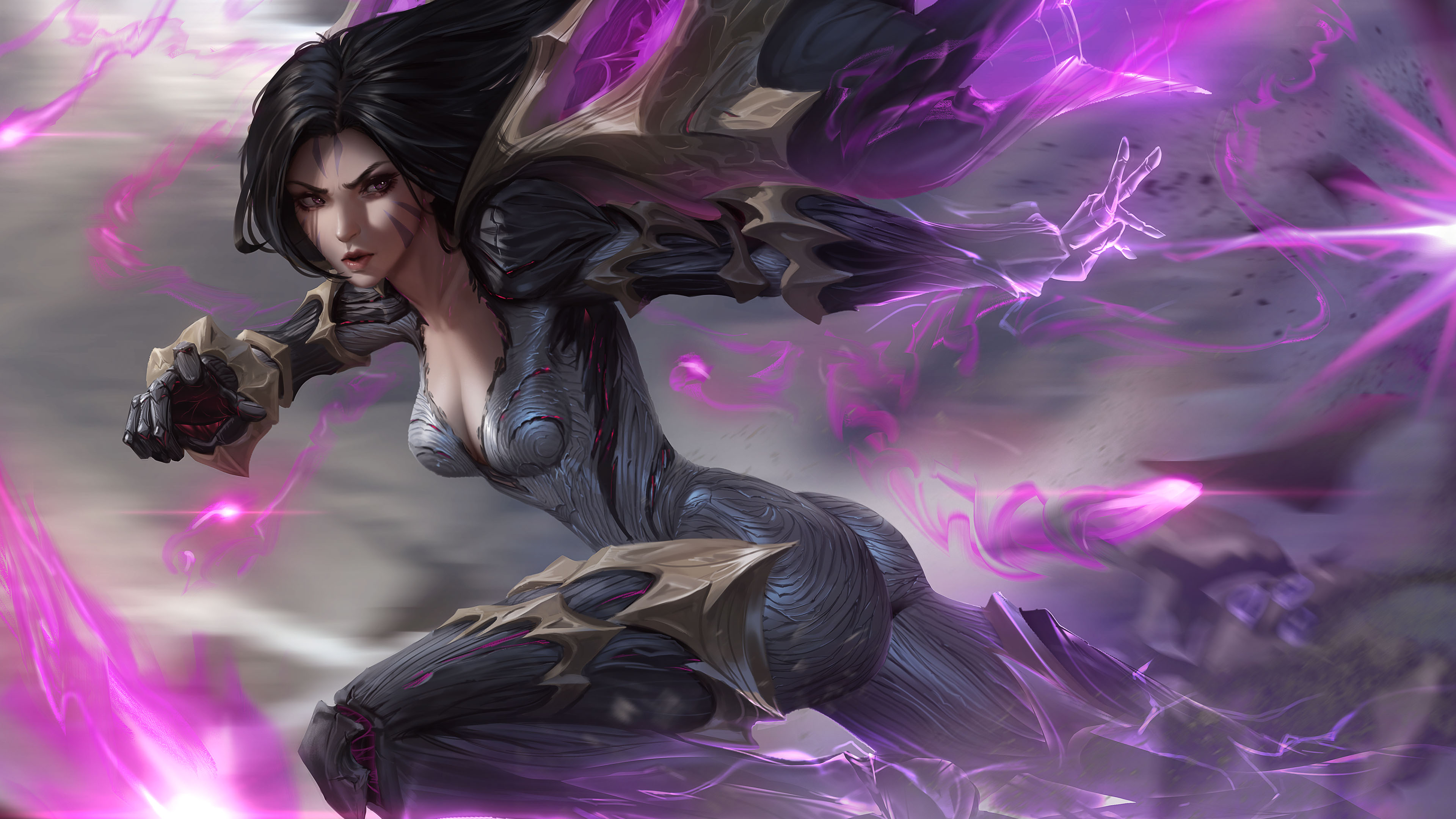 英雄联盟,LOL,Kaisa,凯莎