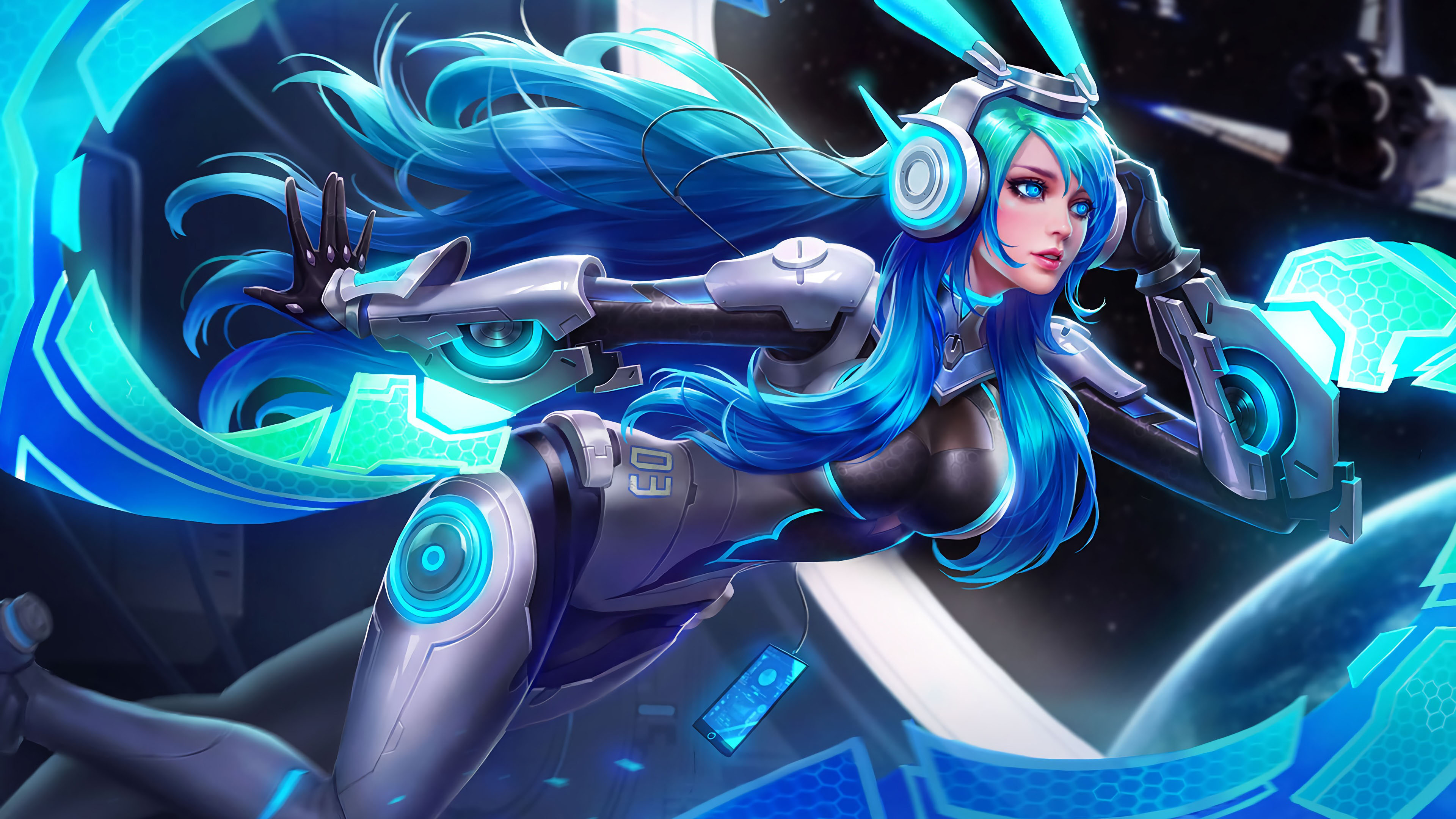 王者荣耀,貂蝉,逐梦之音