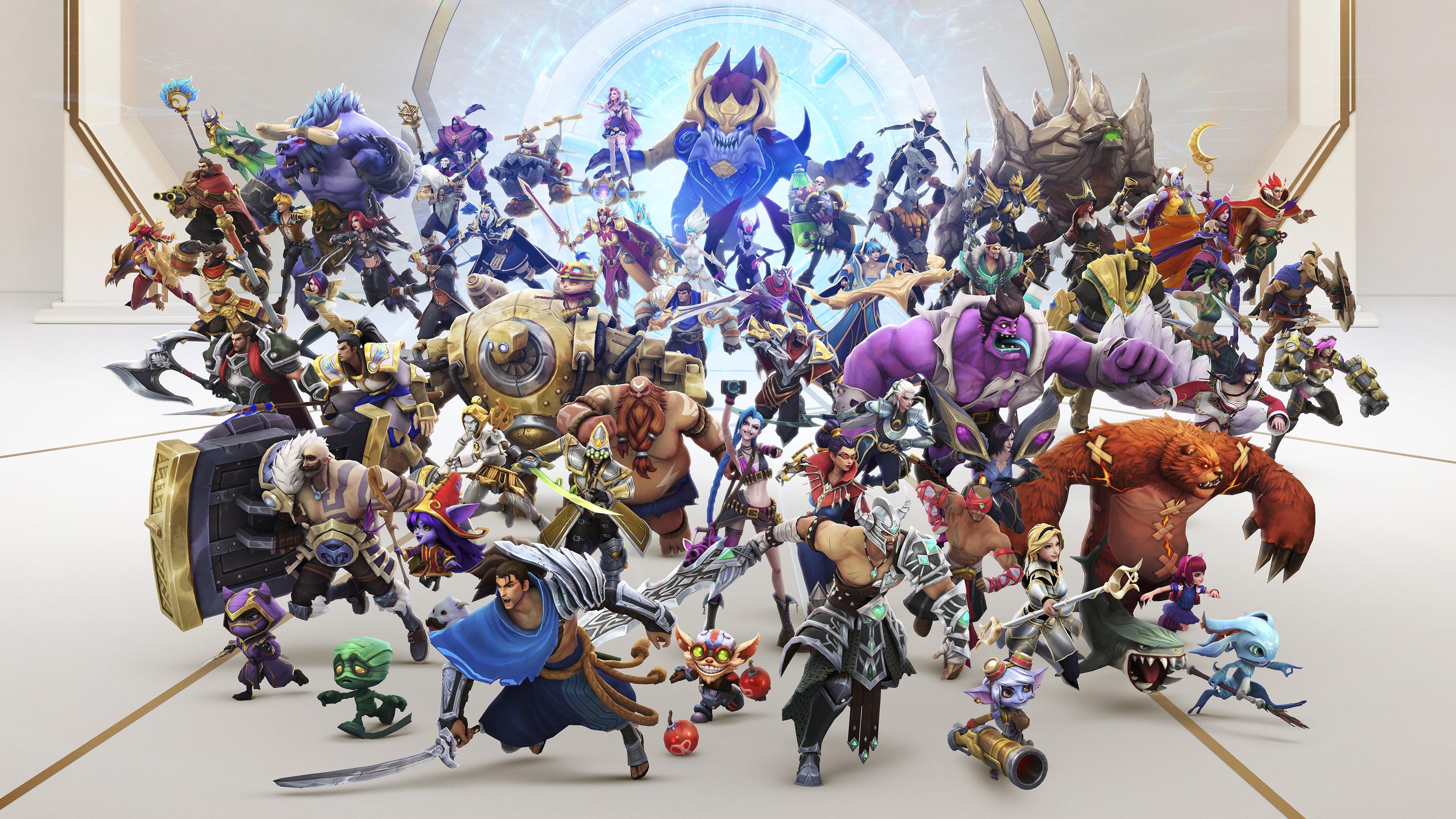 英雄联盟,LOL,全明星