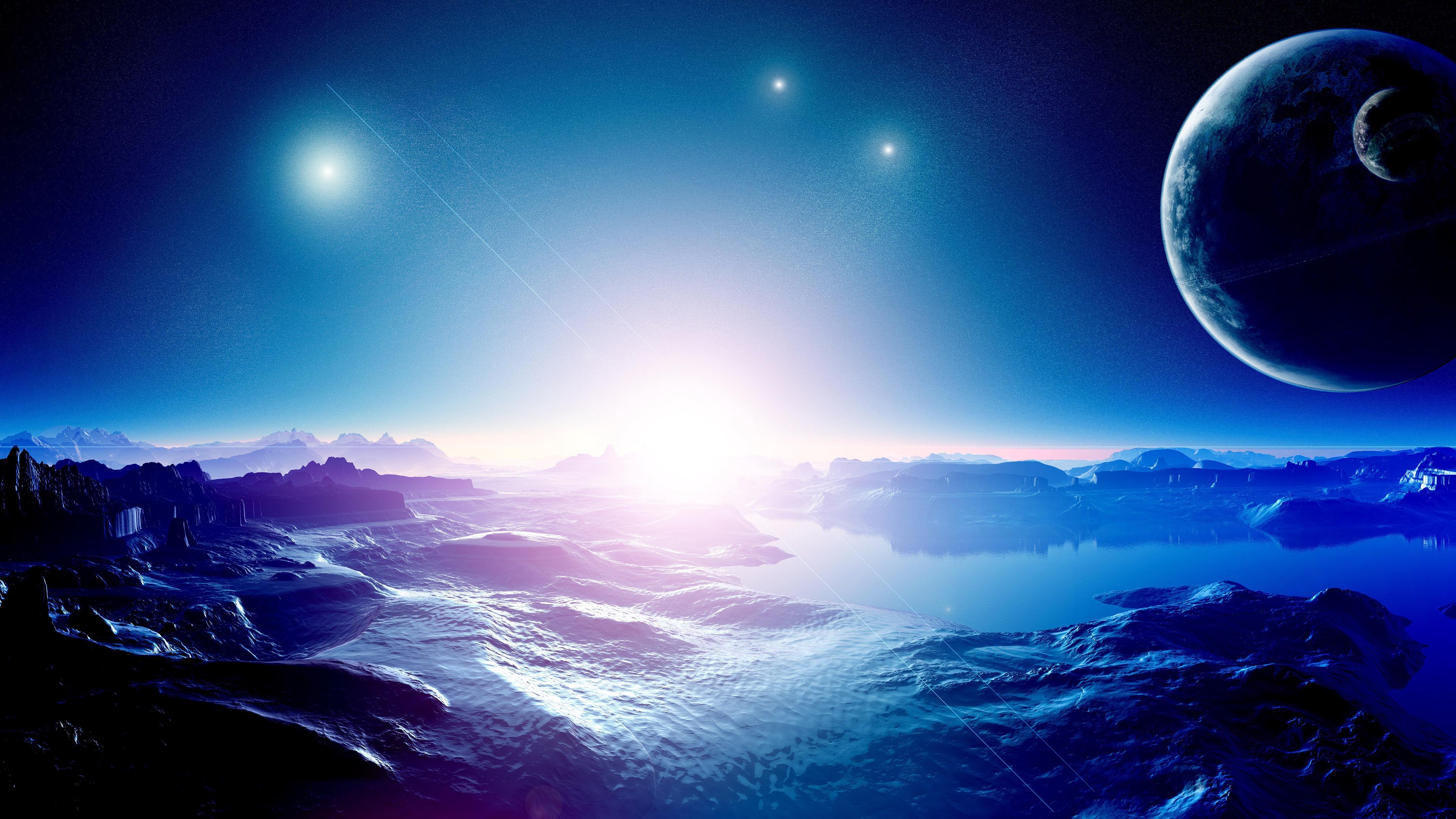 太空,星球,外星,神秘