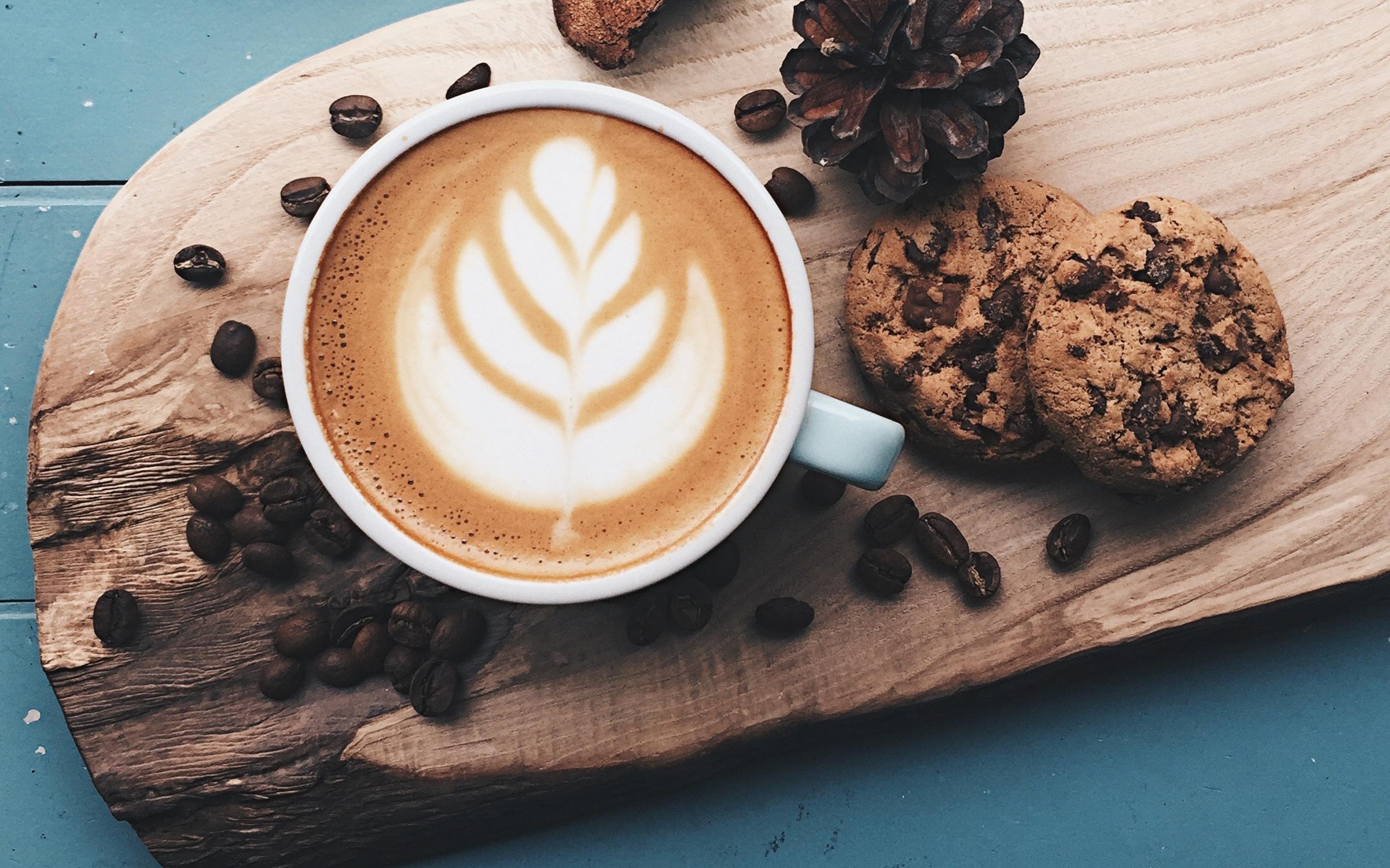 静物写真,,,静物,,安静,,咖啡,,,曲奇饼,,