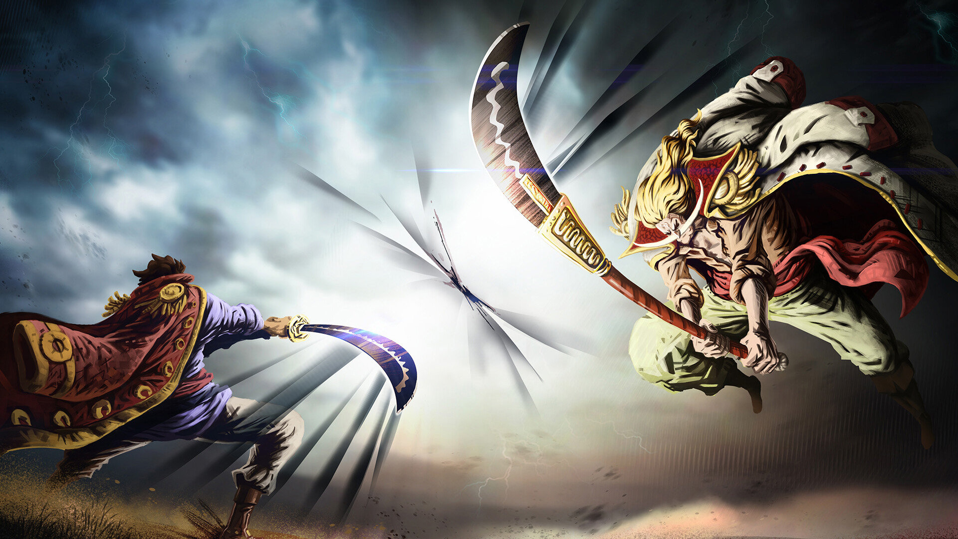 海贼王,白胡子,罗杰