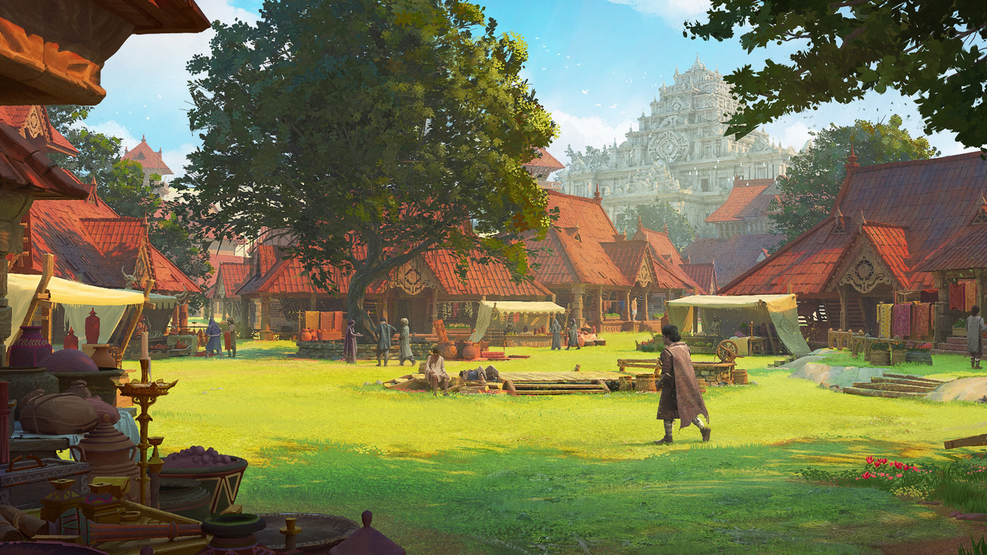 村庄,部落,神社,古迹