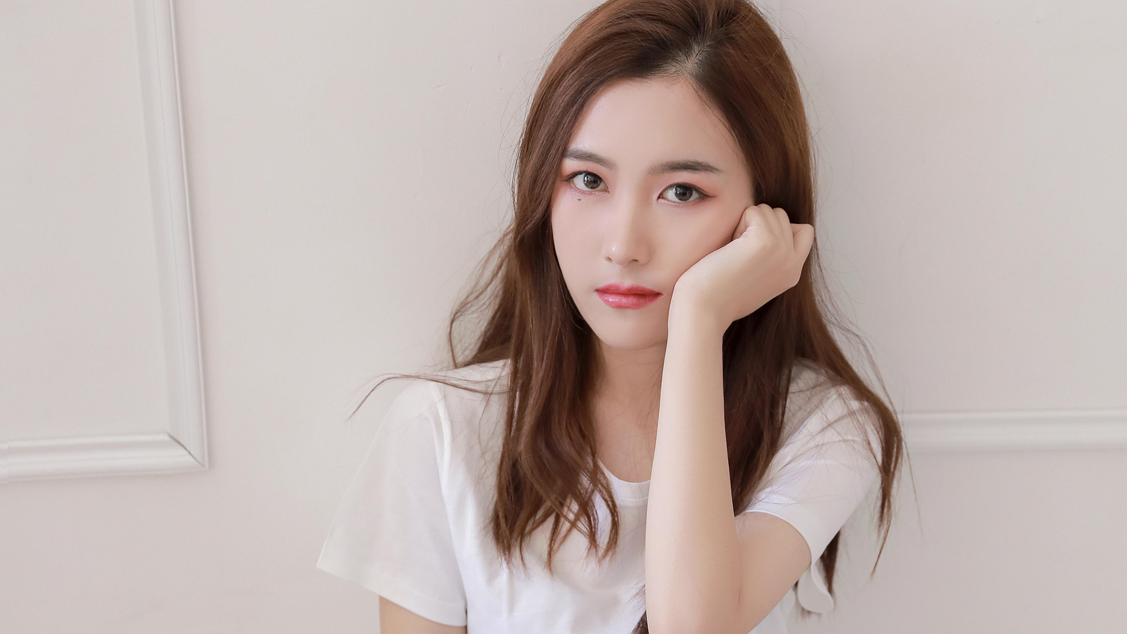 清纯,长发,冷酷,高冷,气质