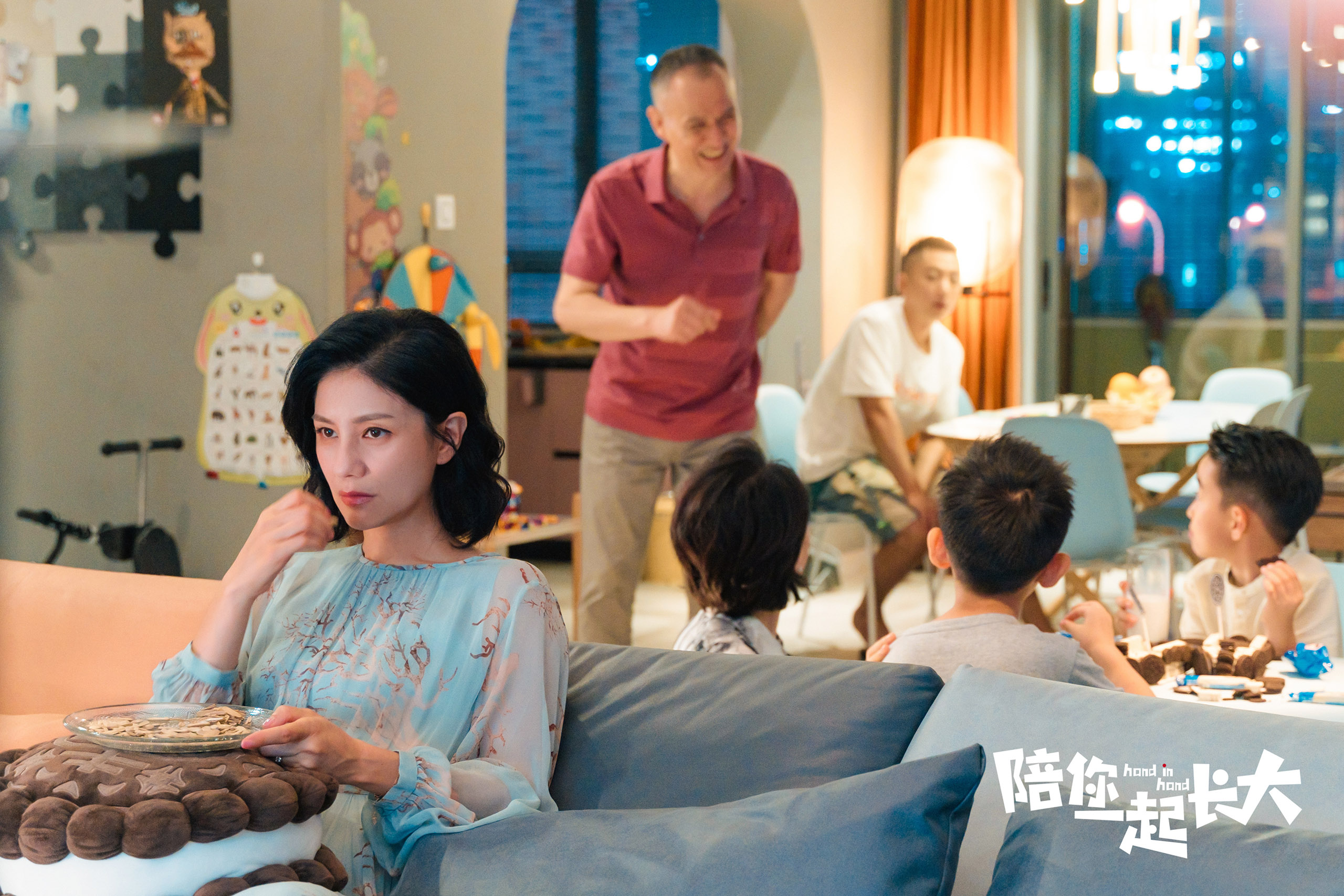 陪你一起长大,,颖儿,,李宗翰,,刘涛,,胡可