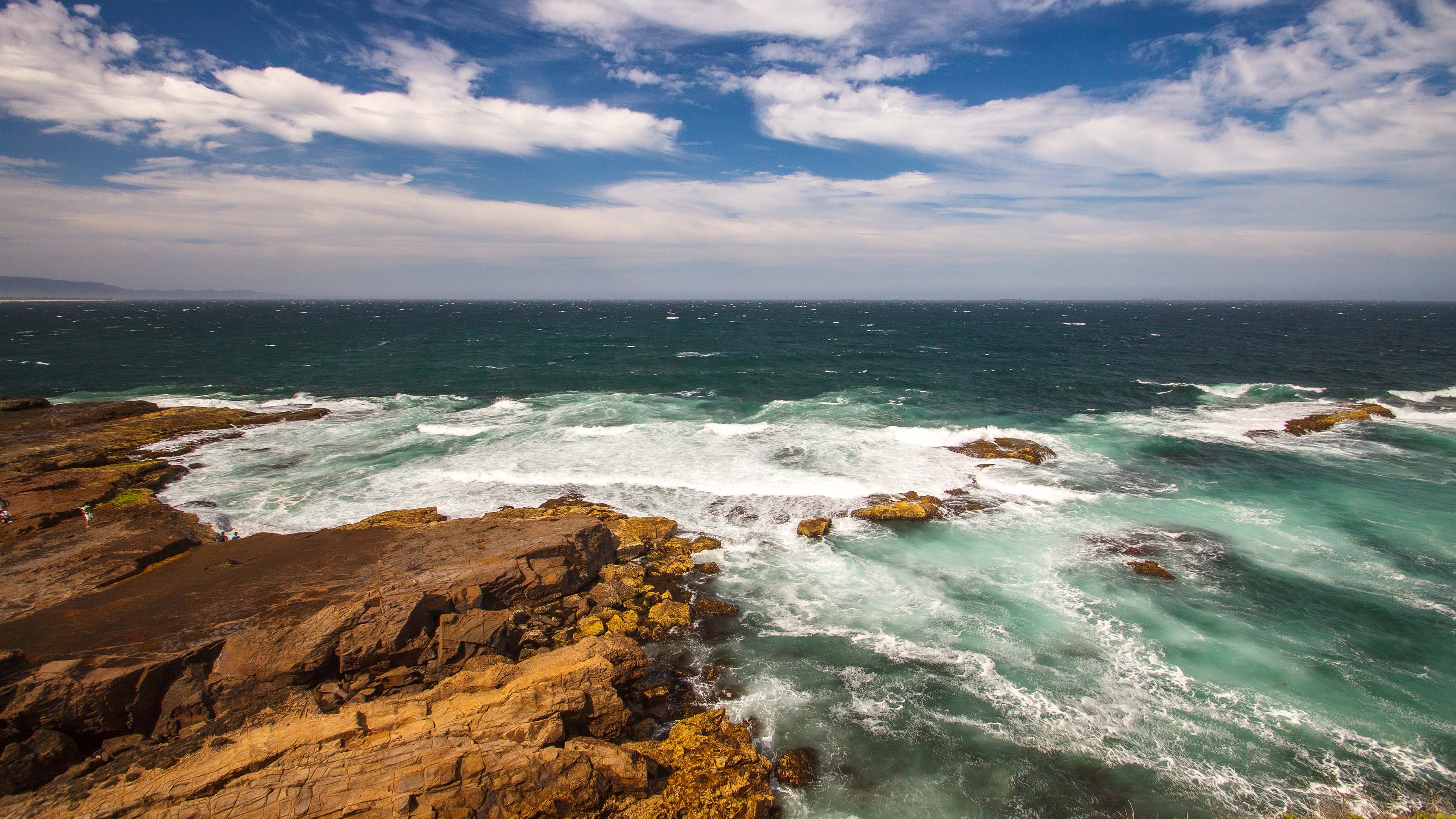 海洋天堂,海浪,波涛,礁石