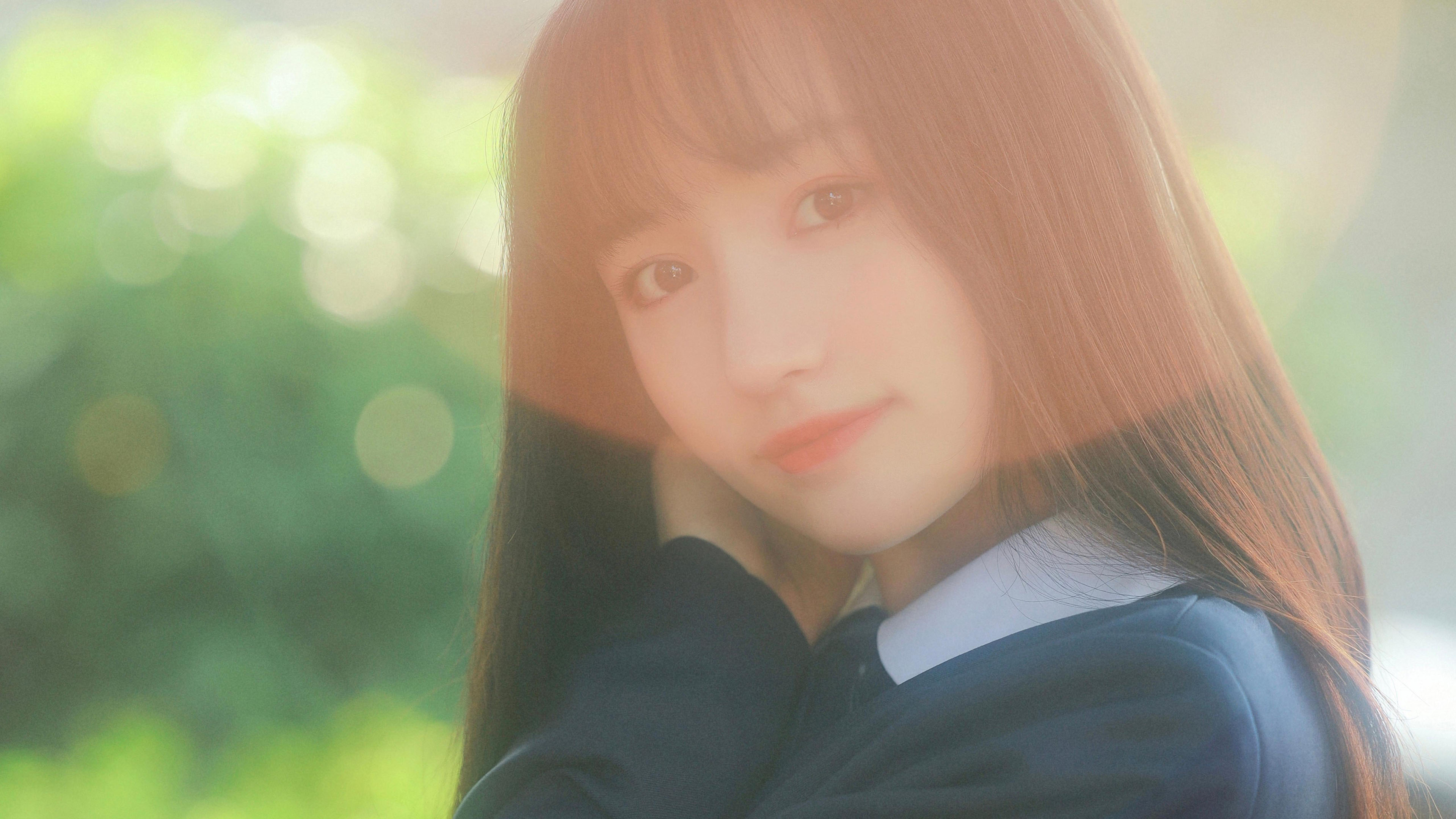 清纯,清新,萌系,漂亮美女