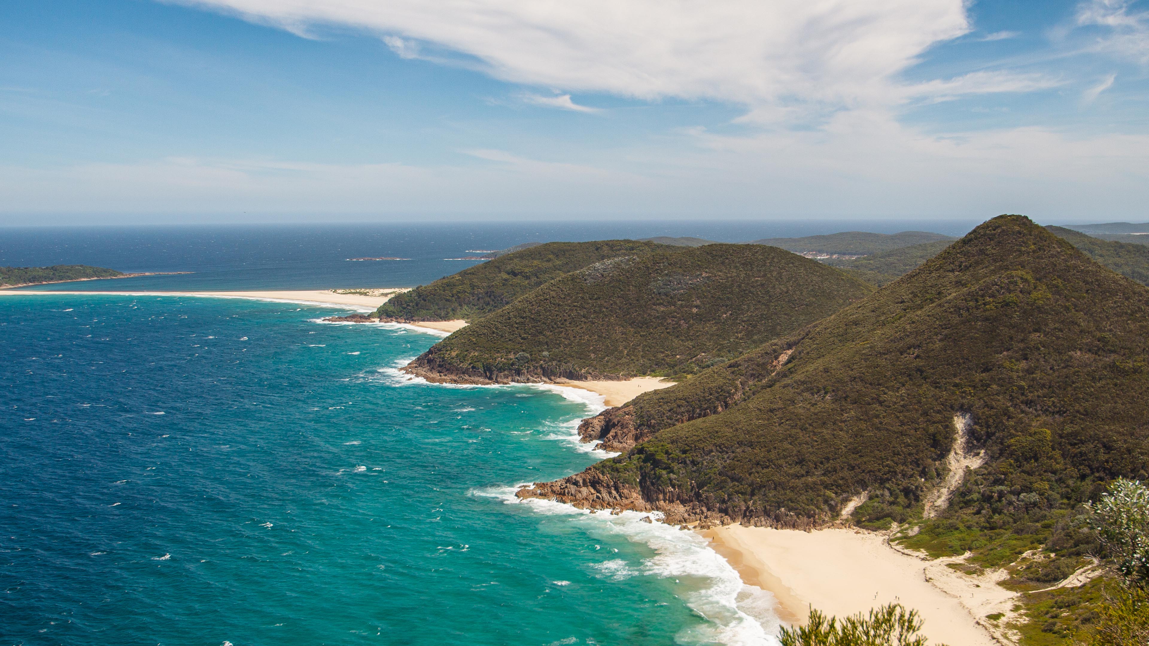 海洋天堂,海岸,海浪,航拍