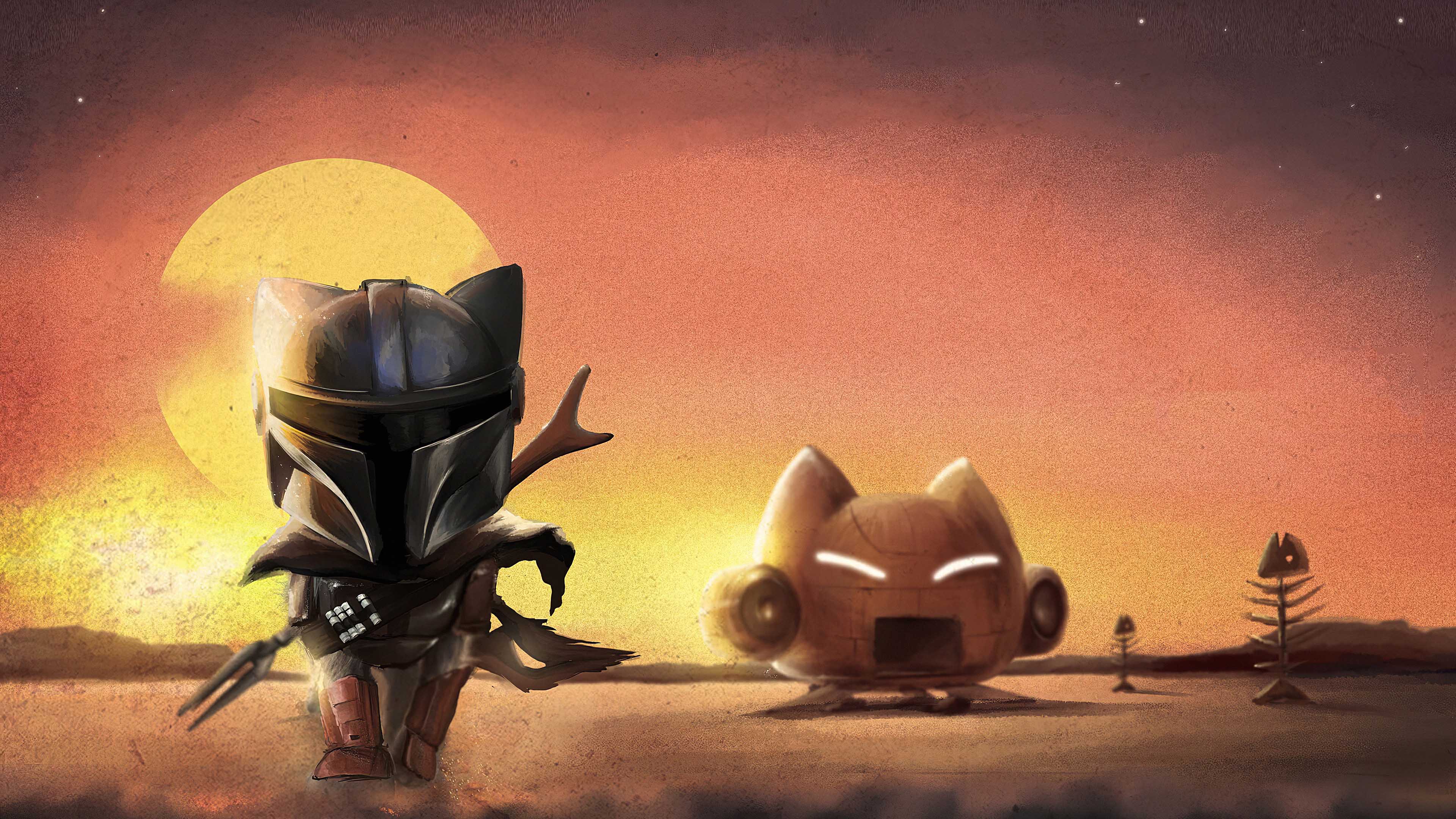 猫咪武士,盔甲,鱼骨头