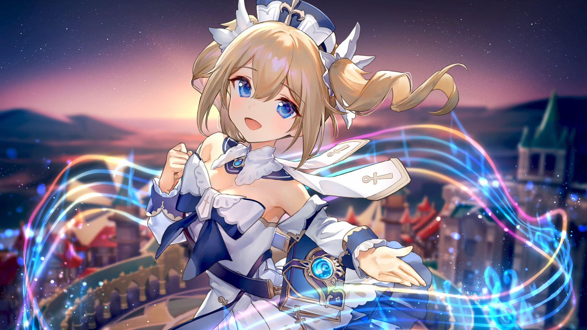 魔法练习生,音乐,旋律