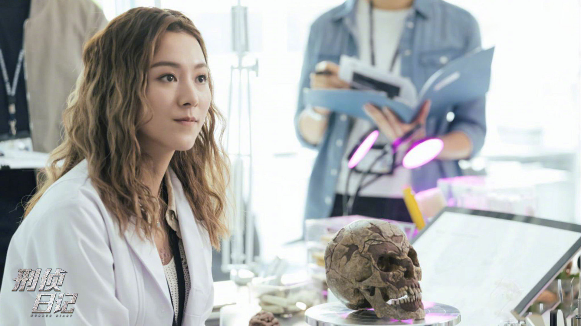 刑侦日志,惠英红,王浩信,黄智雯