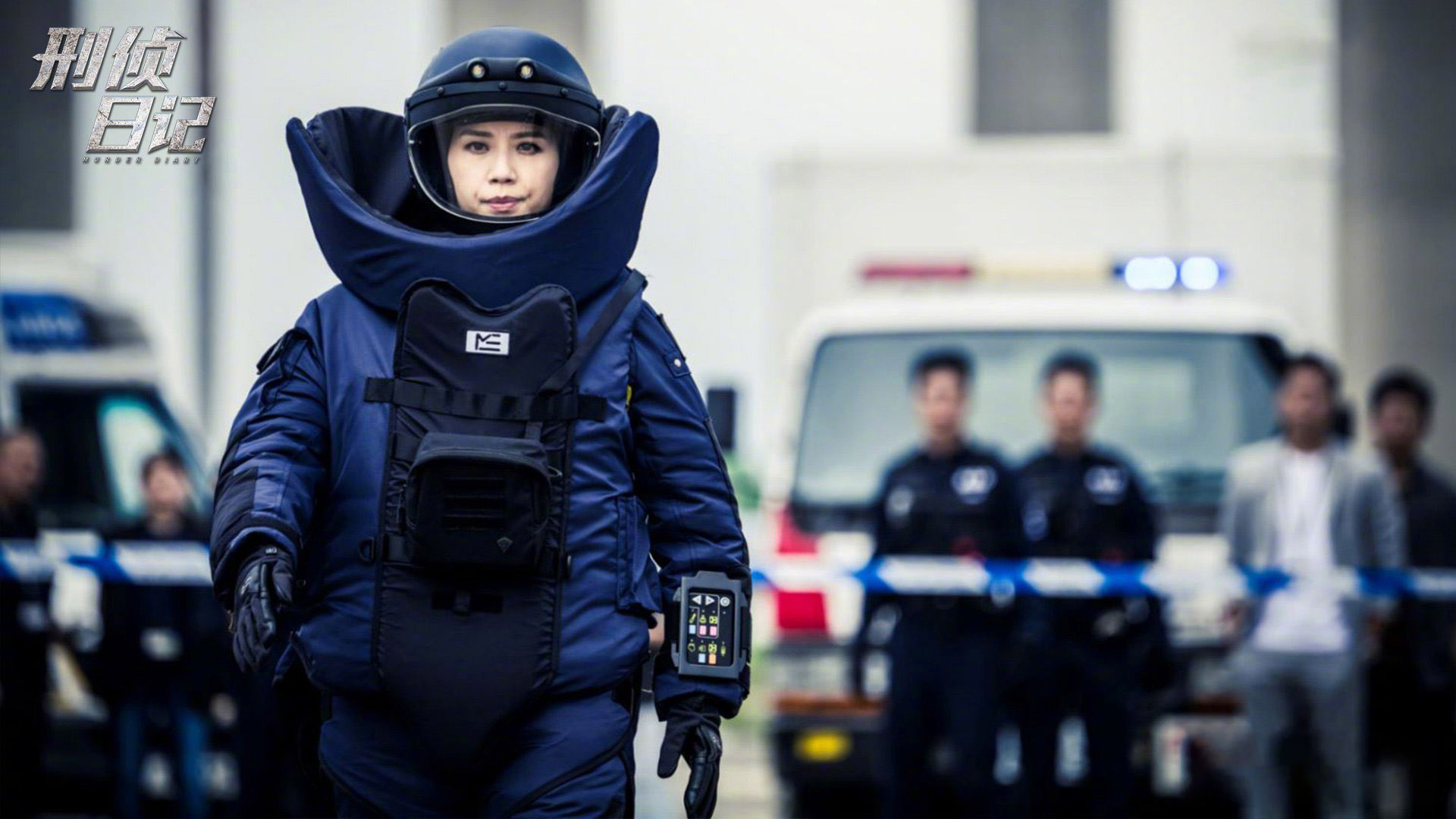 刑侦日志,惠英红,王浩信,黄智雯