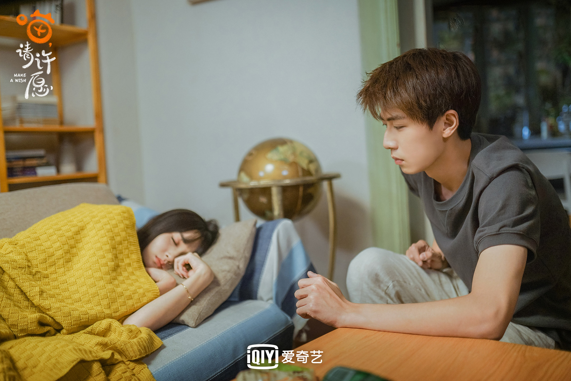 喵请许愿,任宥纶,葛鑫怡