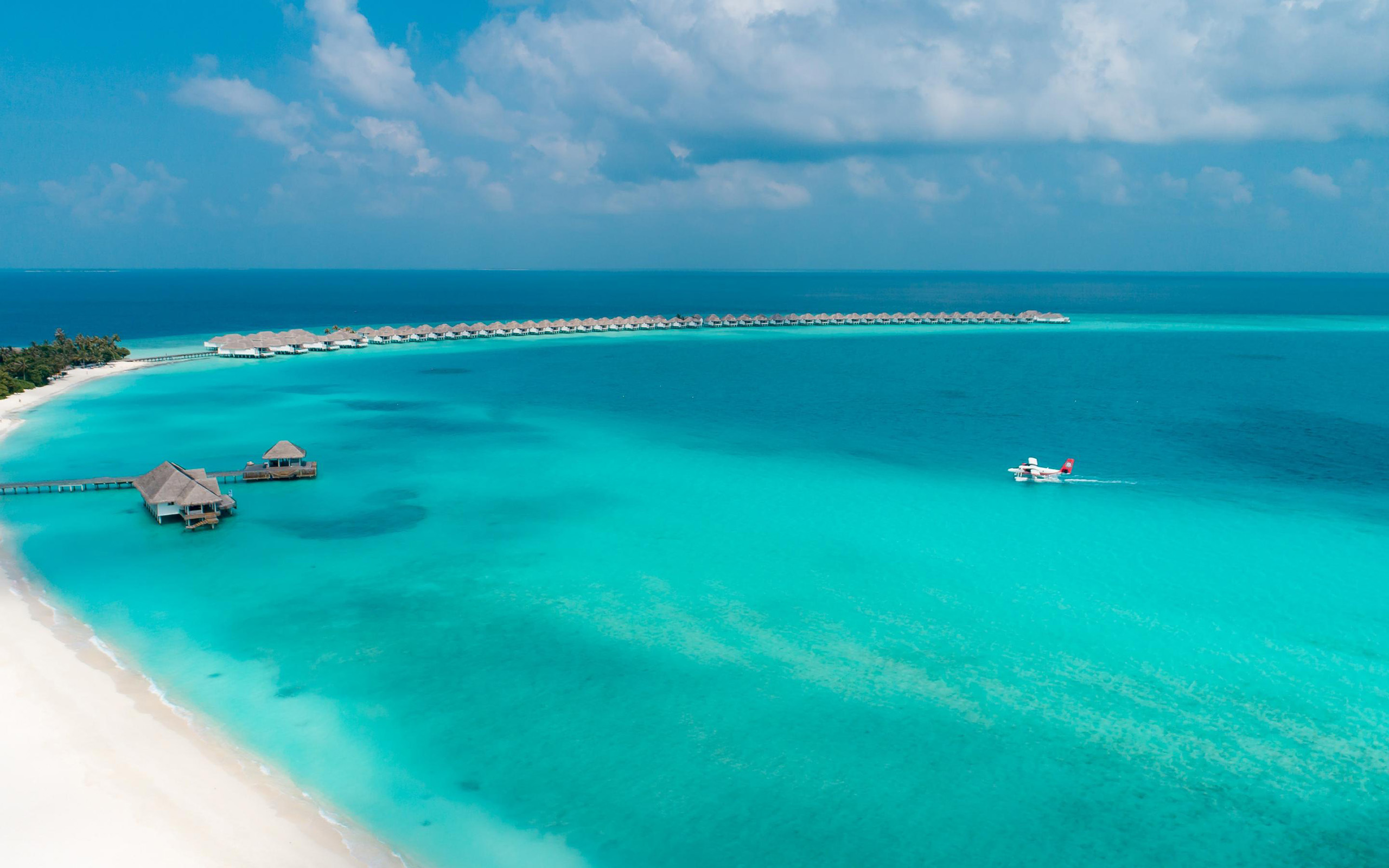 海洋天堂,海岛,优美,风景,迷人