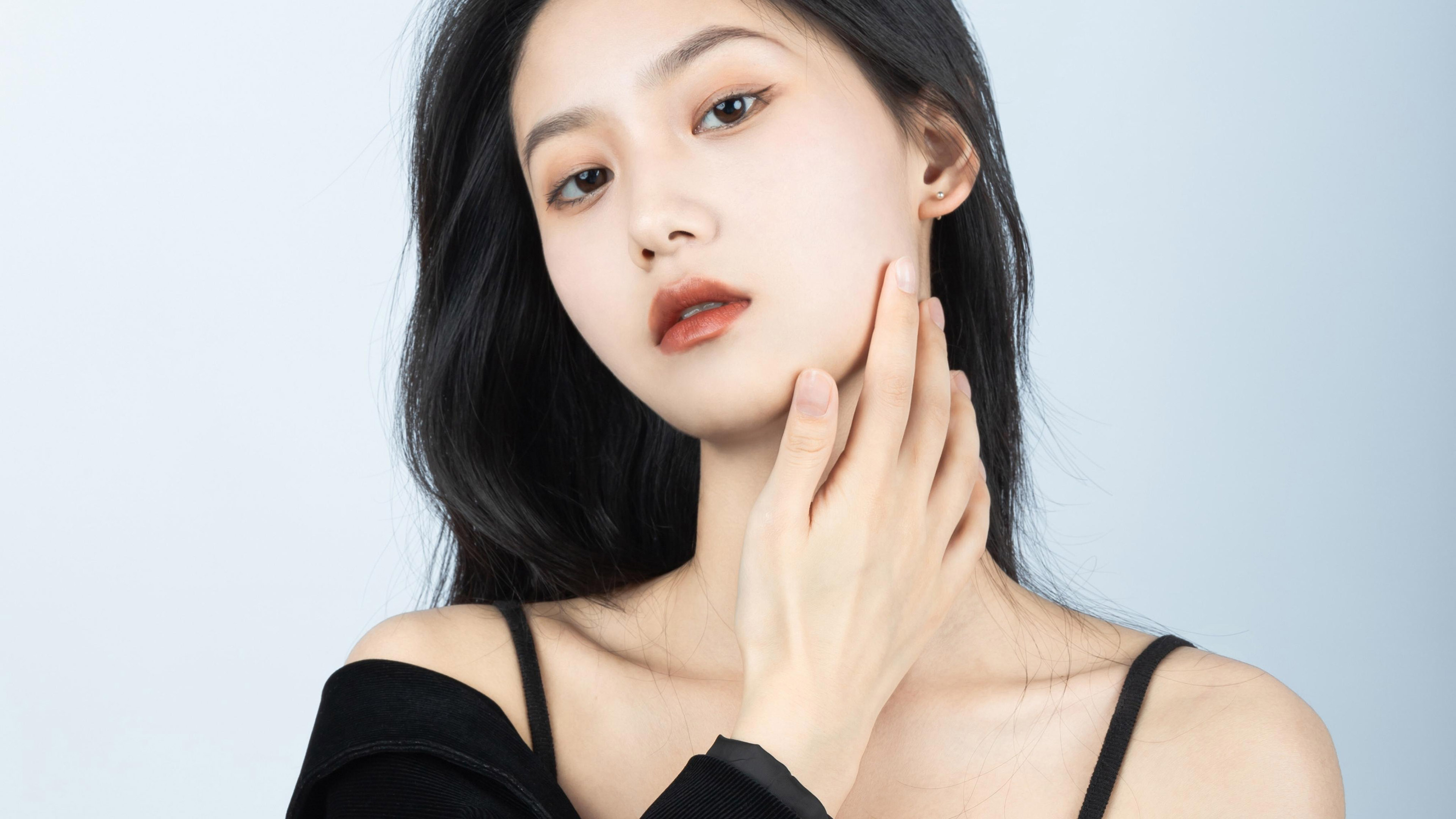 清纯,成熟,御姐范,魅力