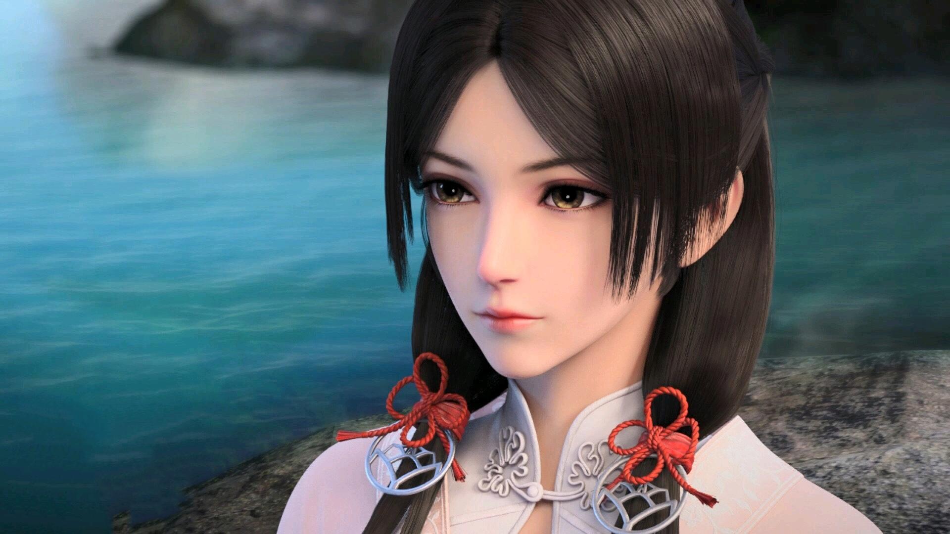 国漫,元龙,宋嫣