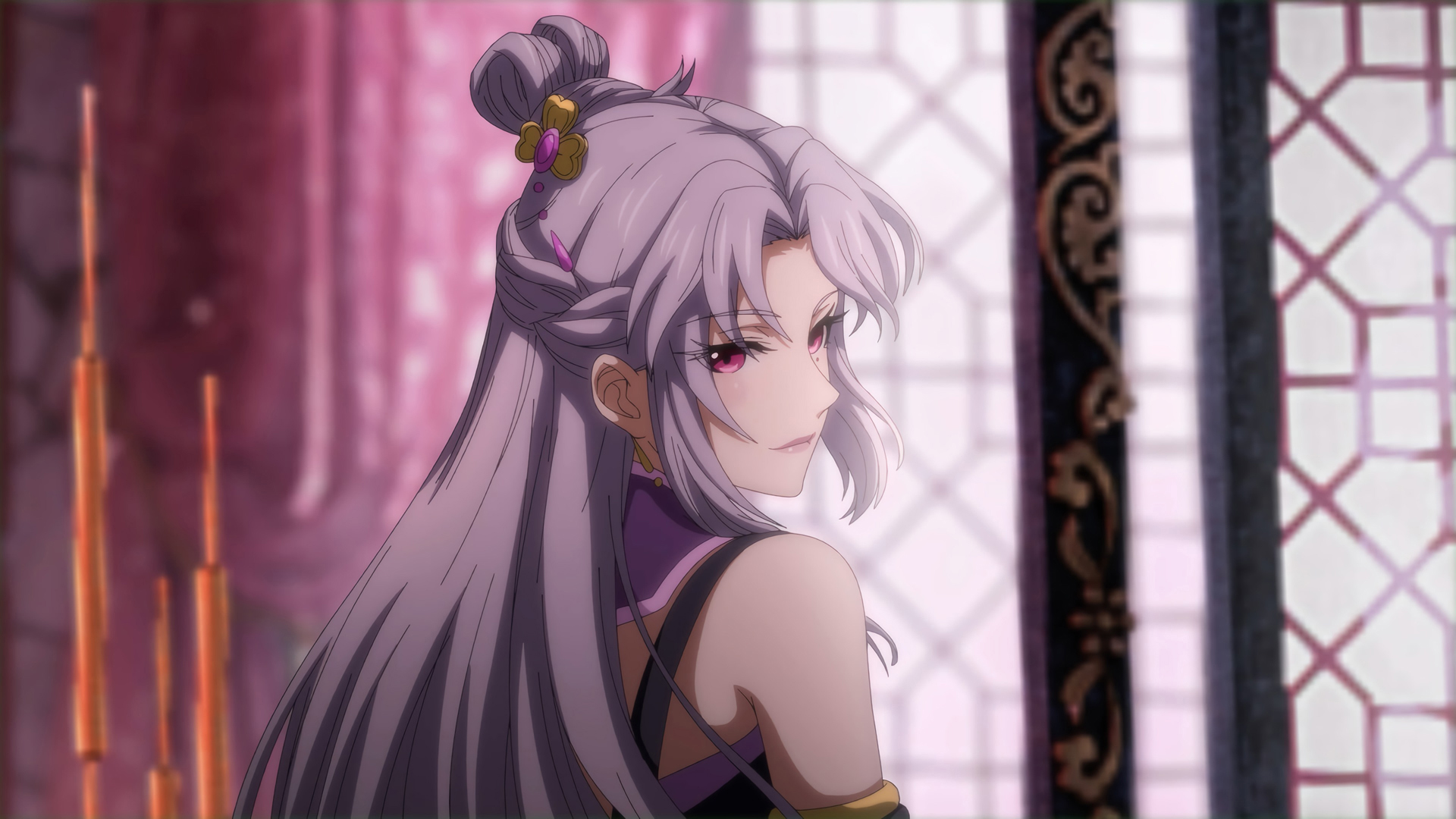 国漫,一念永恒,宋君婉