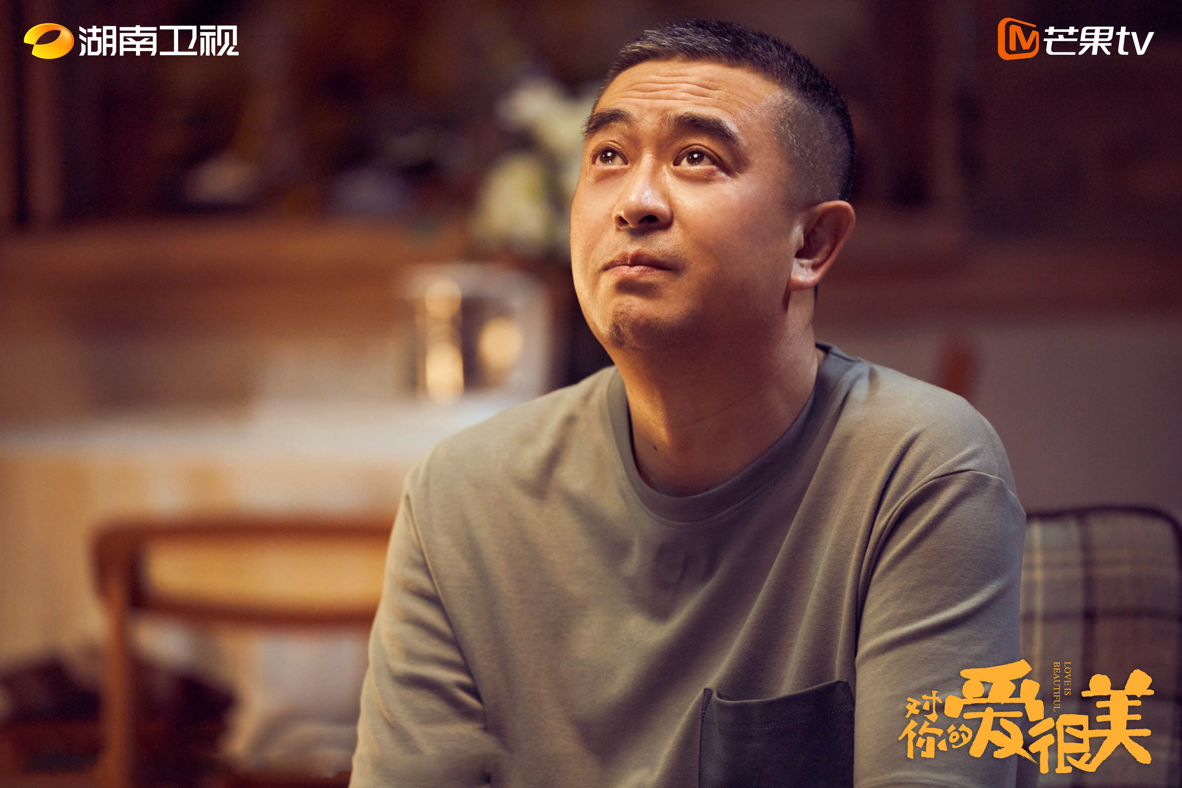 对你的爱很美,张嘉译,沙溢,刘敏涛