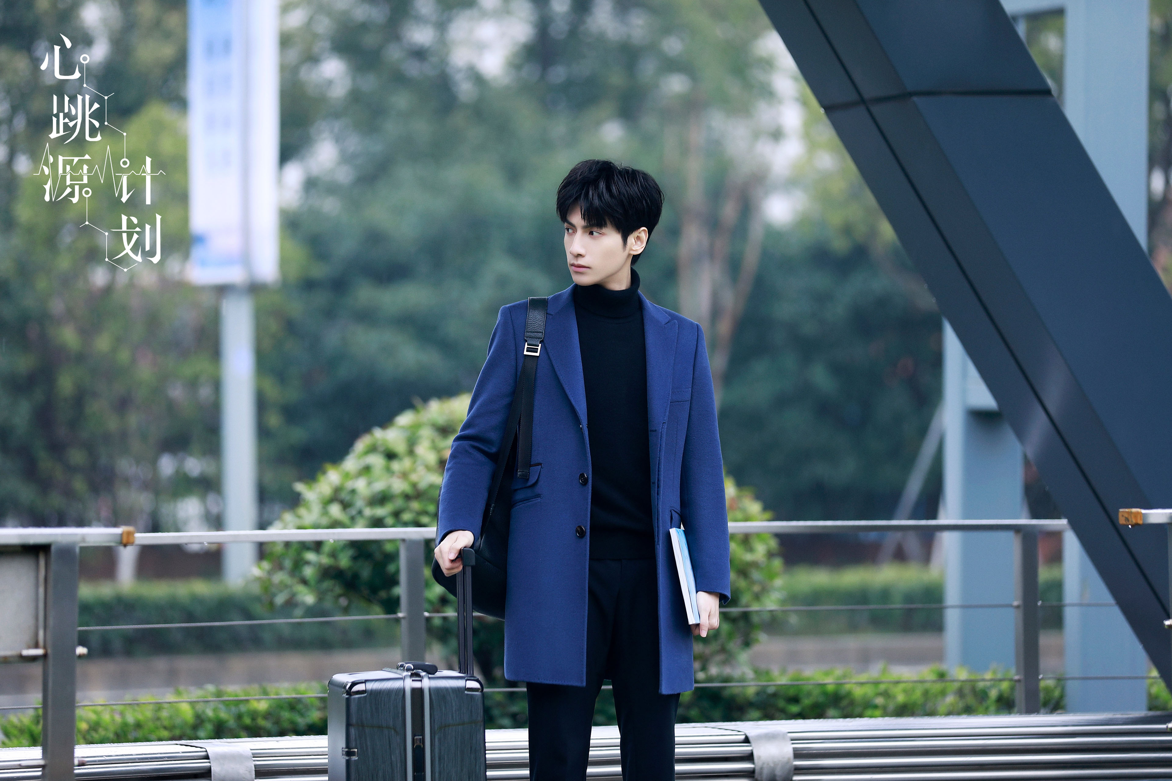 心跳源计划,罗云熙,宋茜,