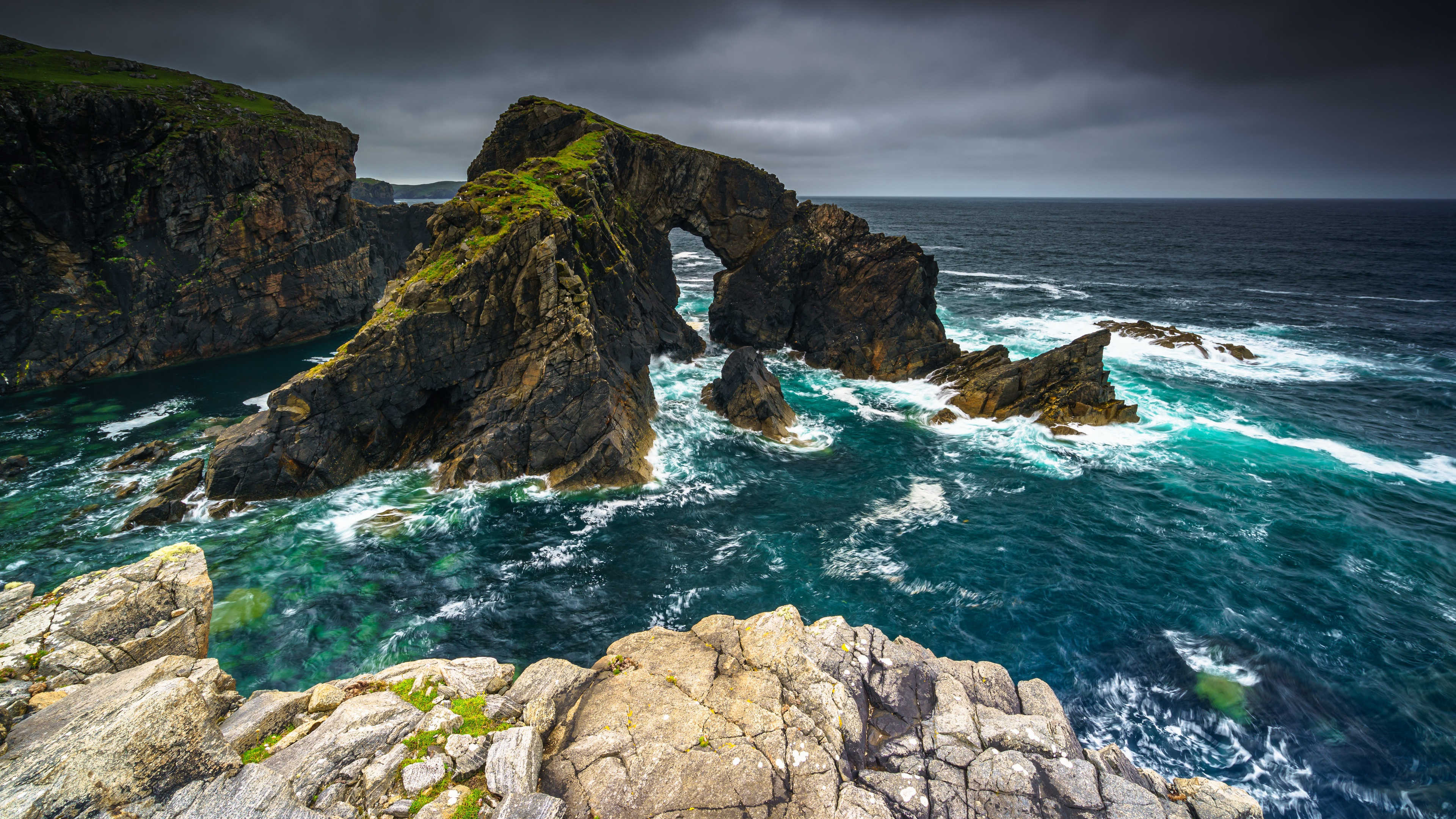海洋天堂,海浪,波涛汹涌