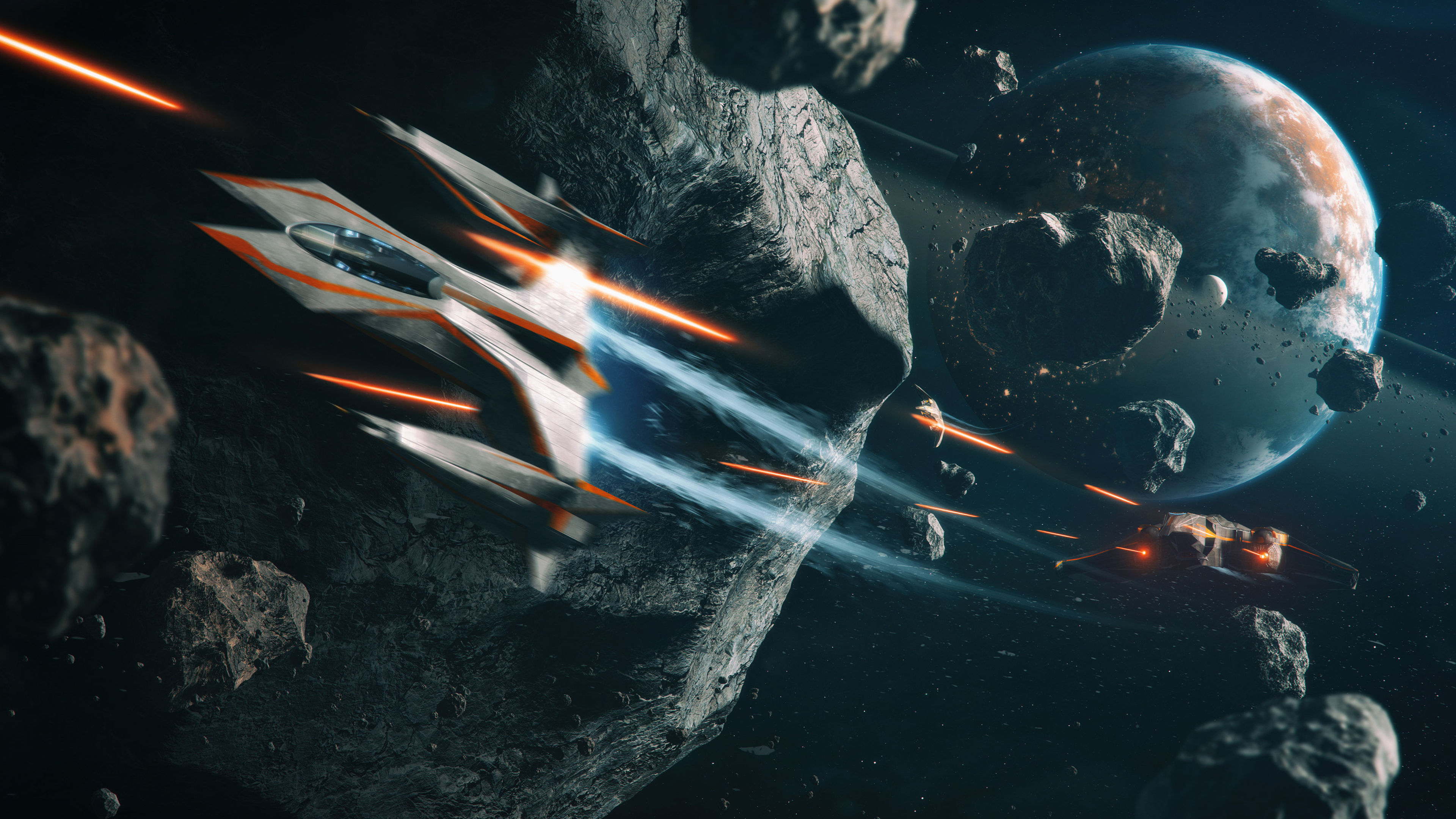 主机游戏,陨石,太空,宇宙,星际战争