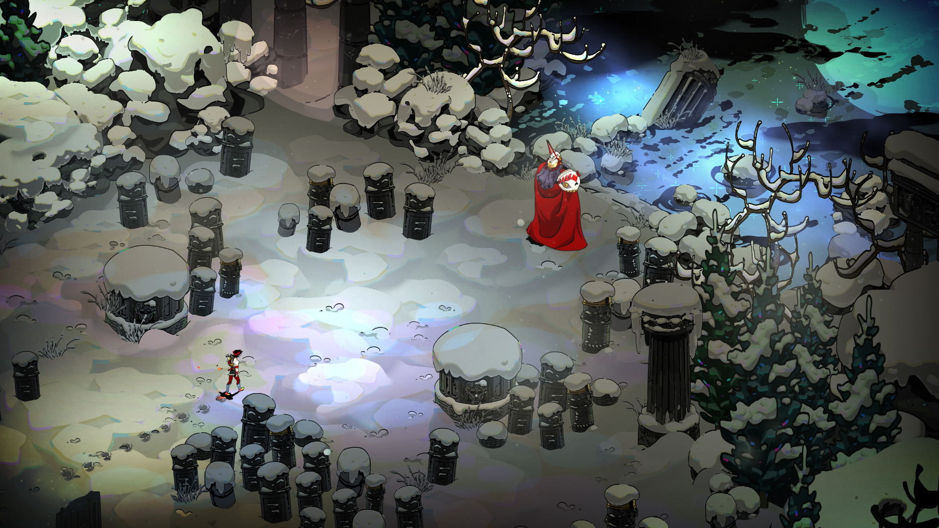 主机游戏,哈迪斯,肉鸽