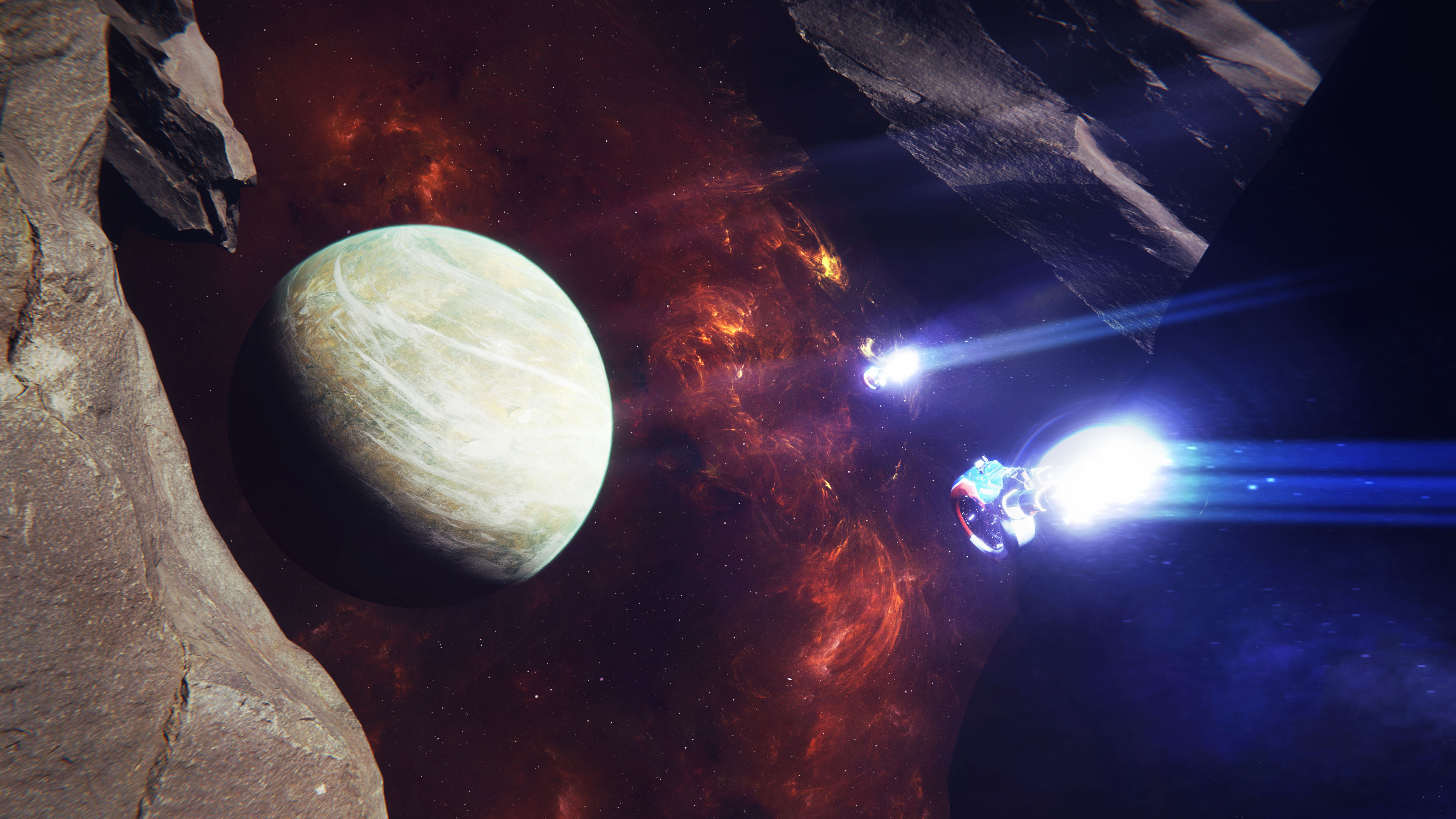 主机游戏,宇宙飞船,黑洞,星球