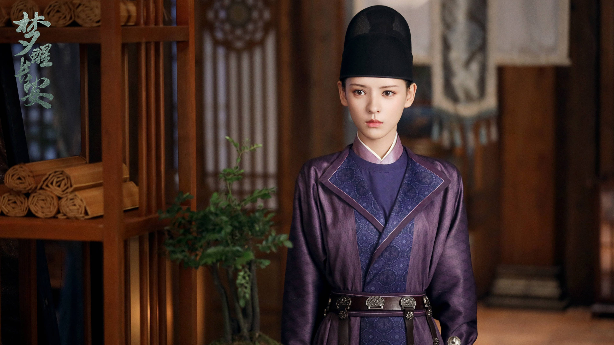 梦醒长安,成毅,张予曦