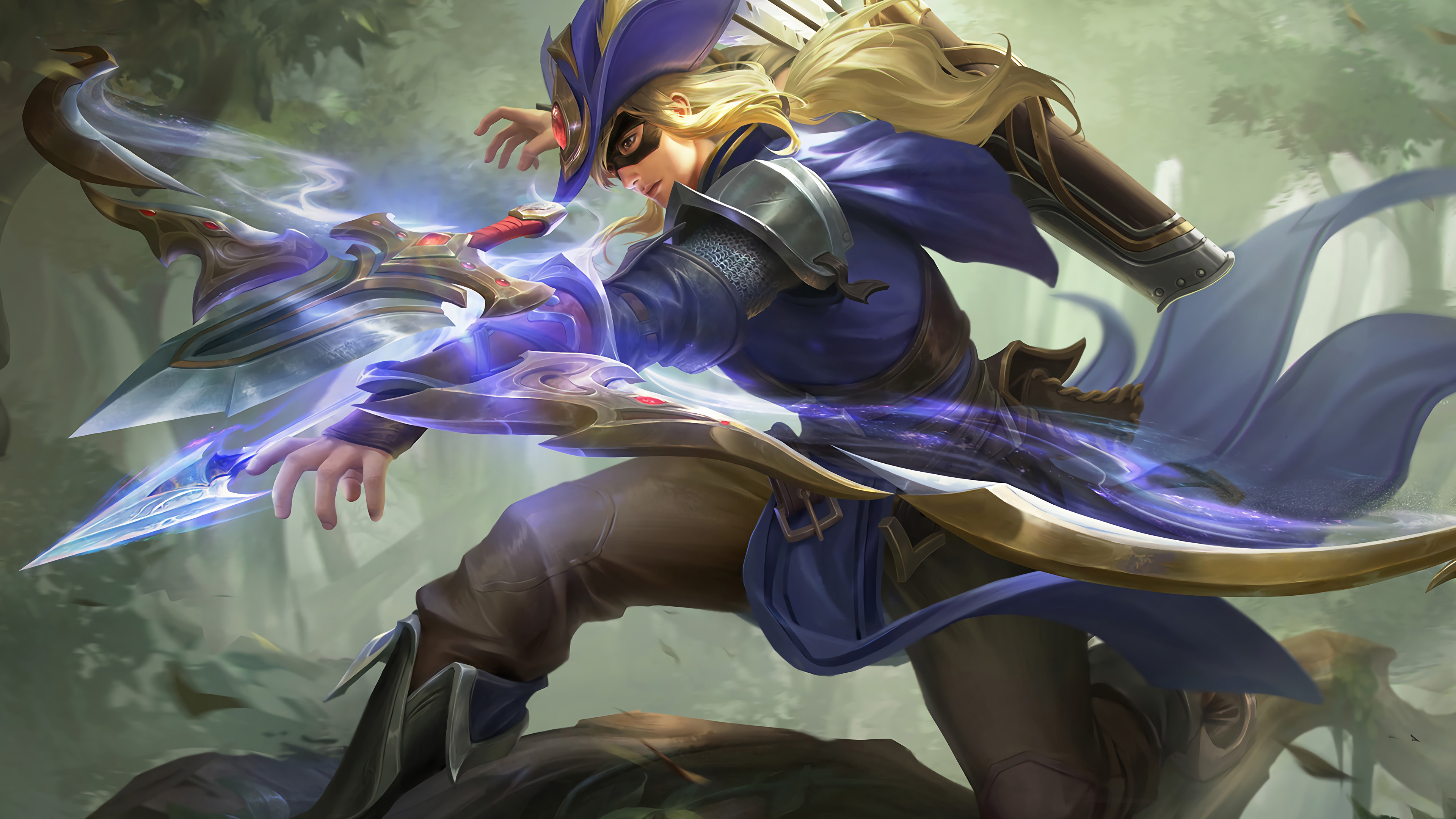 王者荣耀,后羿,圣弓游侠