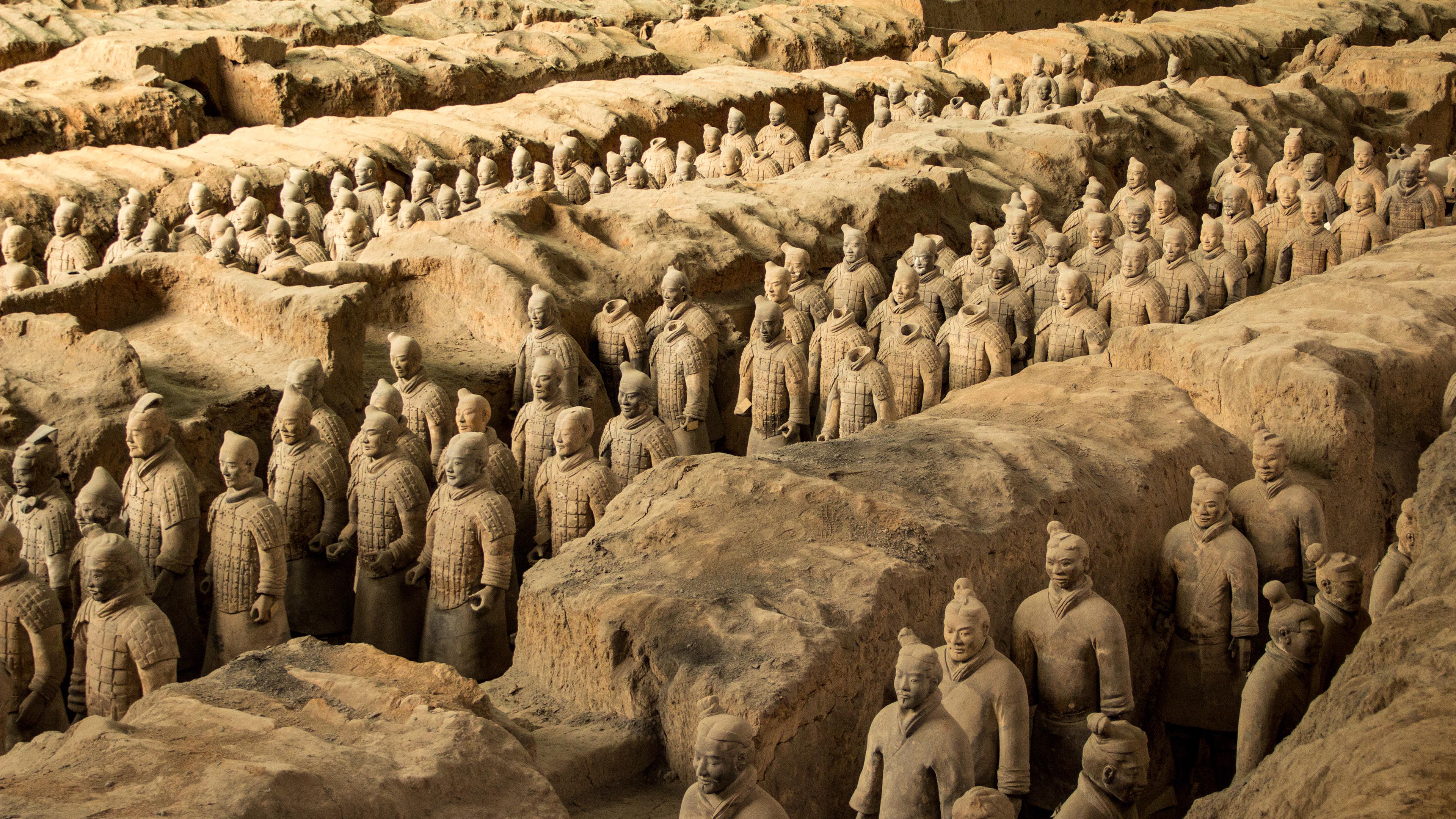 兵马俑,秦国,秦皇陵