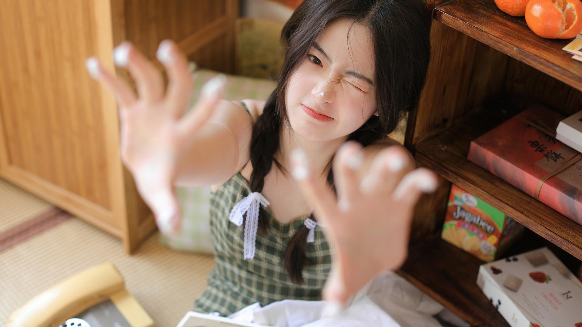 清纯,可爱,邻家女孩,夏天的记忆