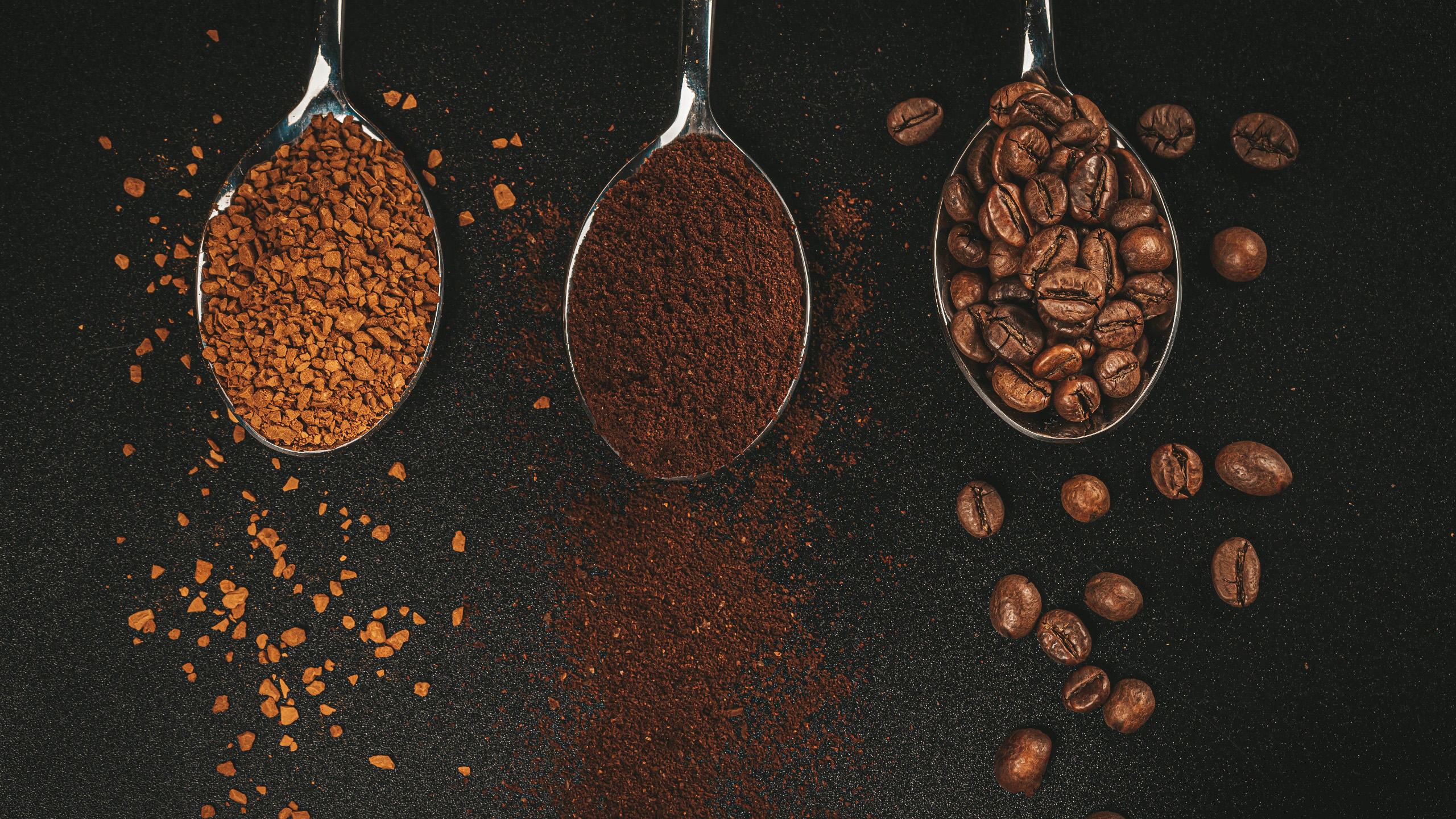 温馨一刻,咖啡豆