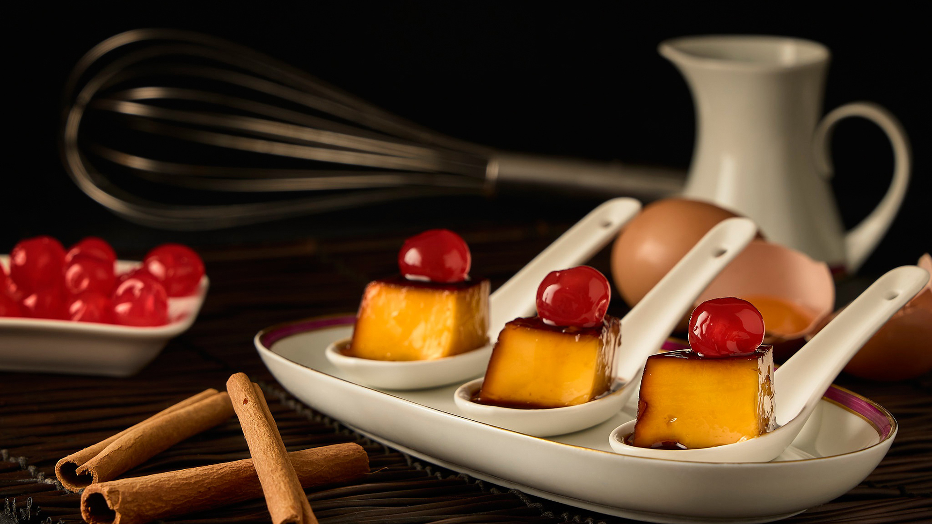 温馨一刻,蛋糕,香料,美食