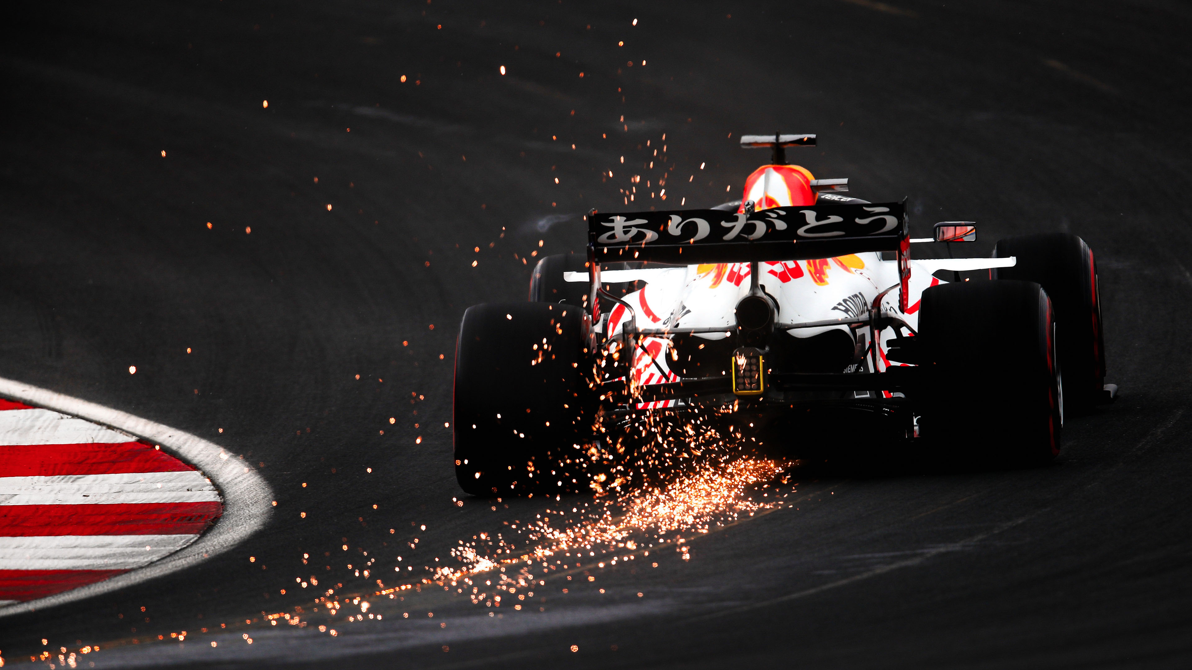 赛车,F1方程式,火花