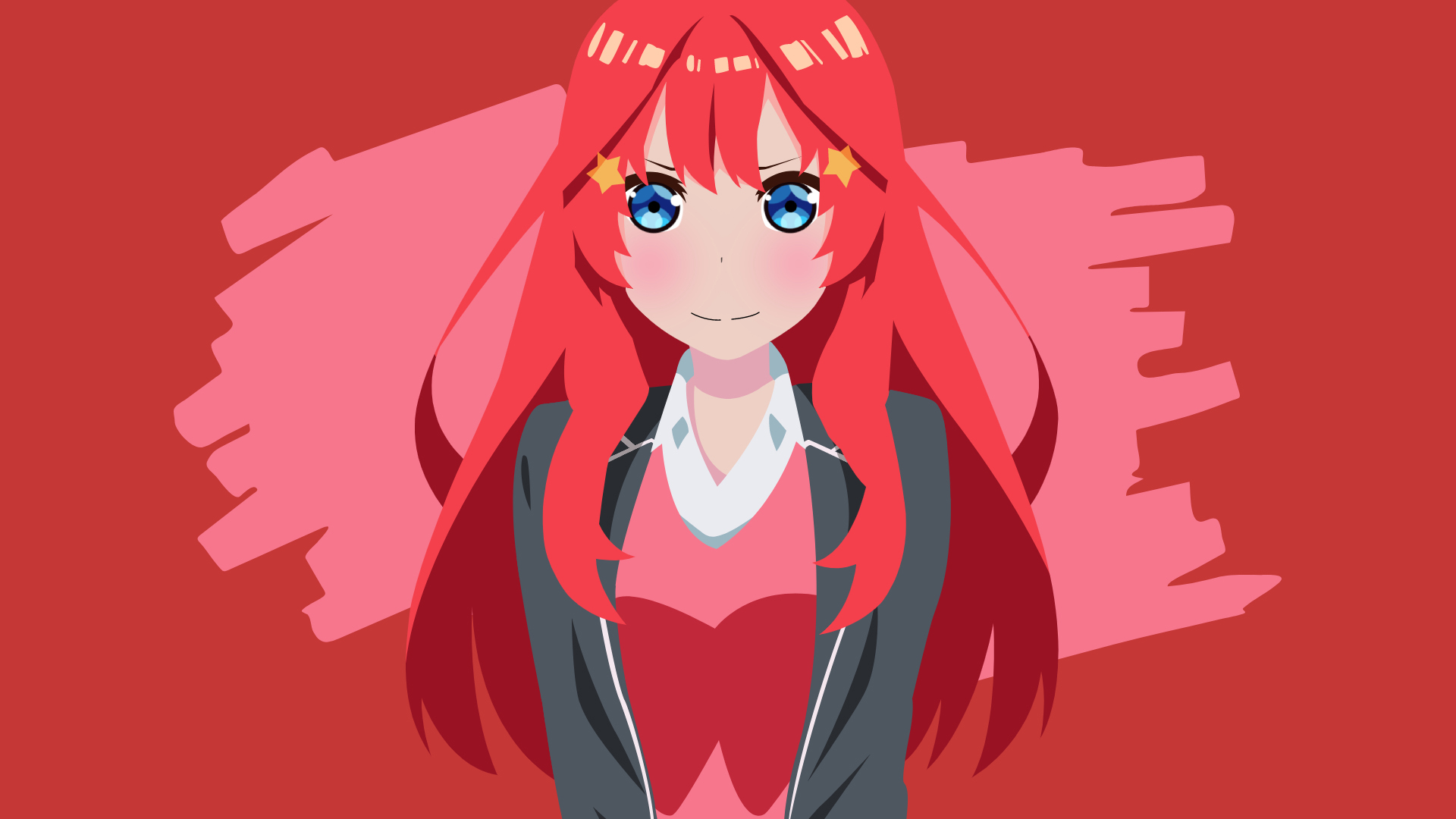 中野五月,五等分新娘