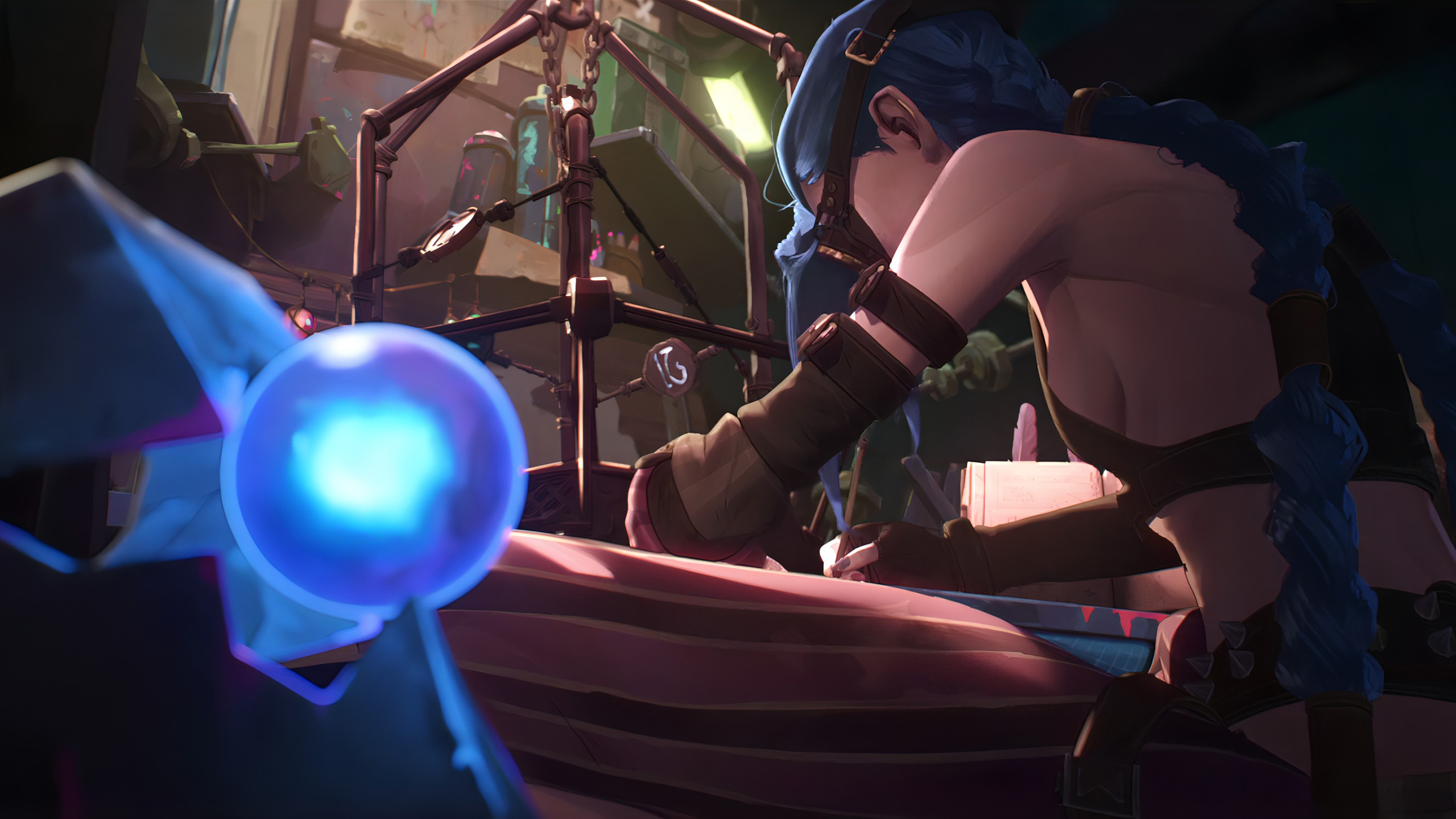 英雄联盟,LOL,金克斯