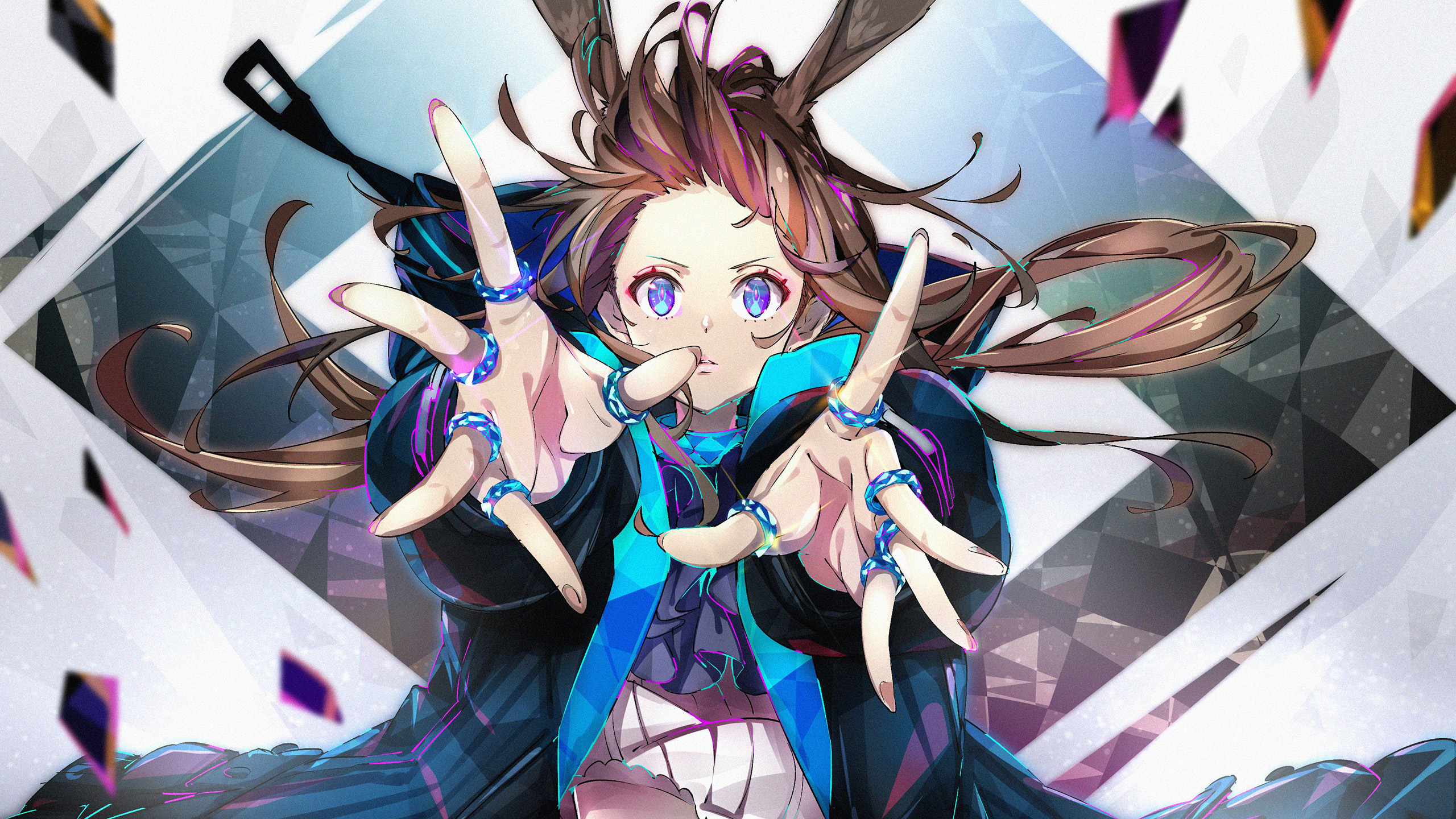 明日方舟,战斗,魔法时刻