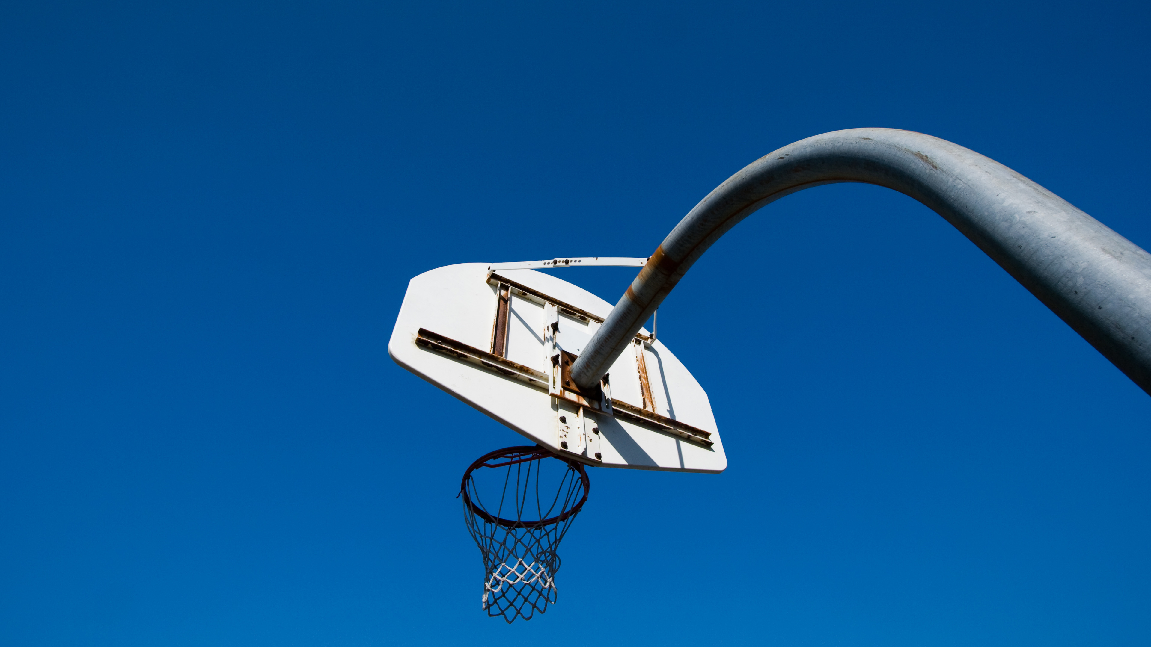 篮球架,天空,球篮