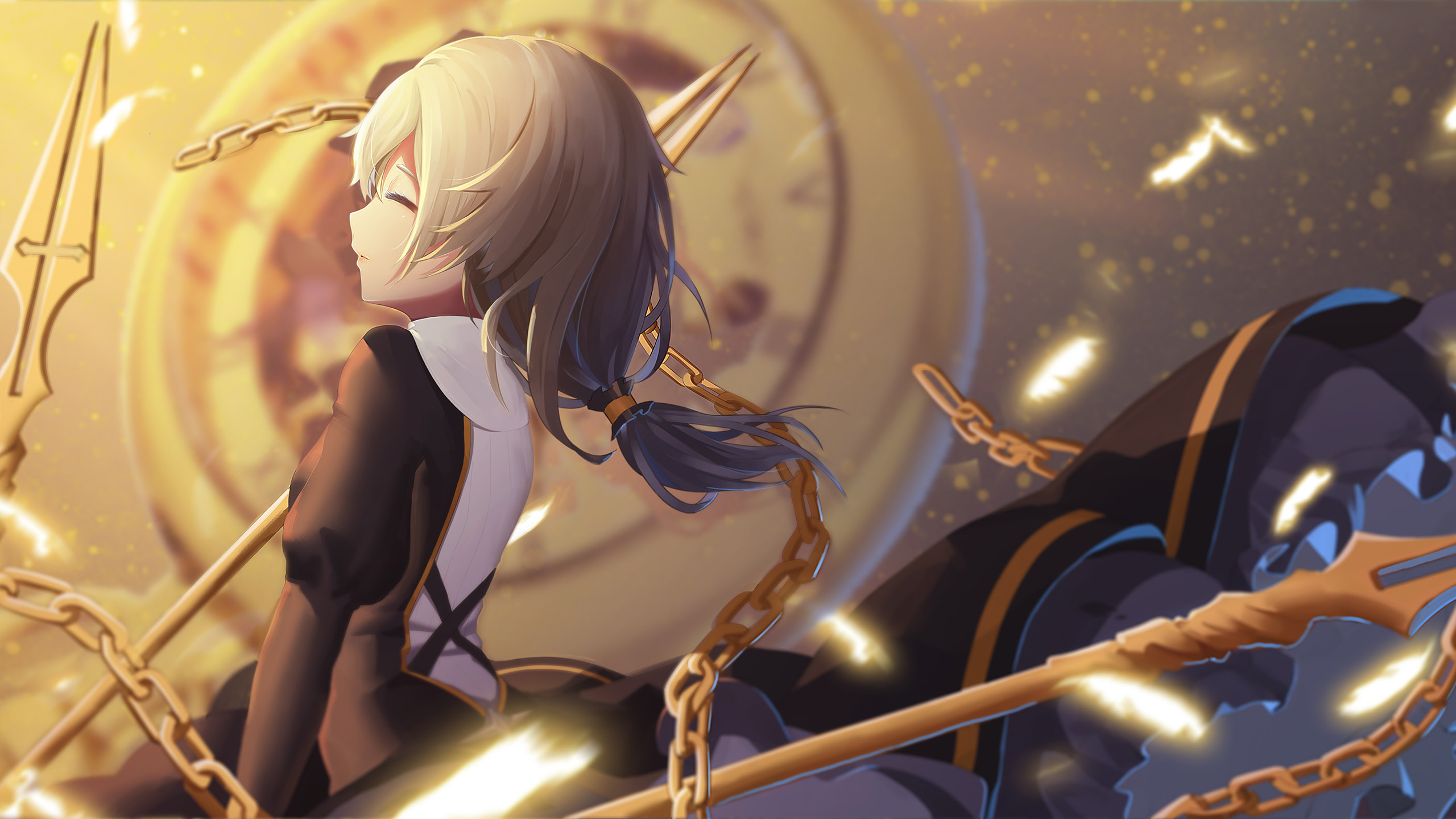 手游世界,崩坏3,武器