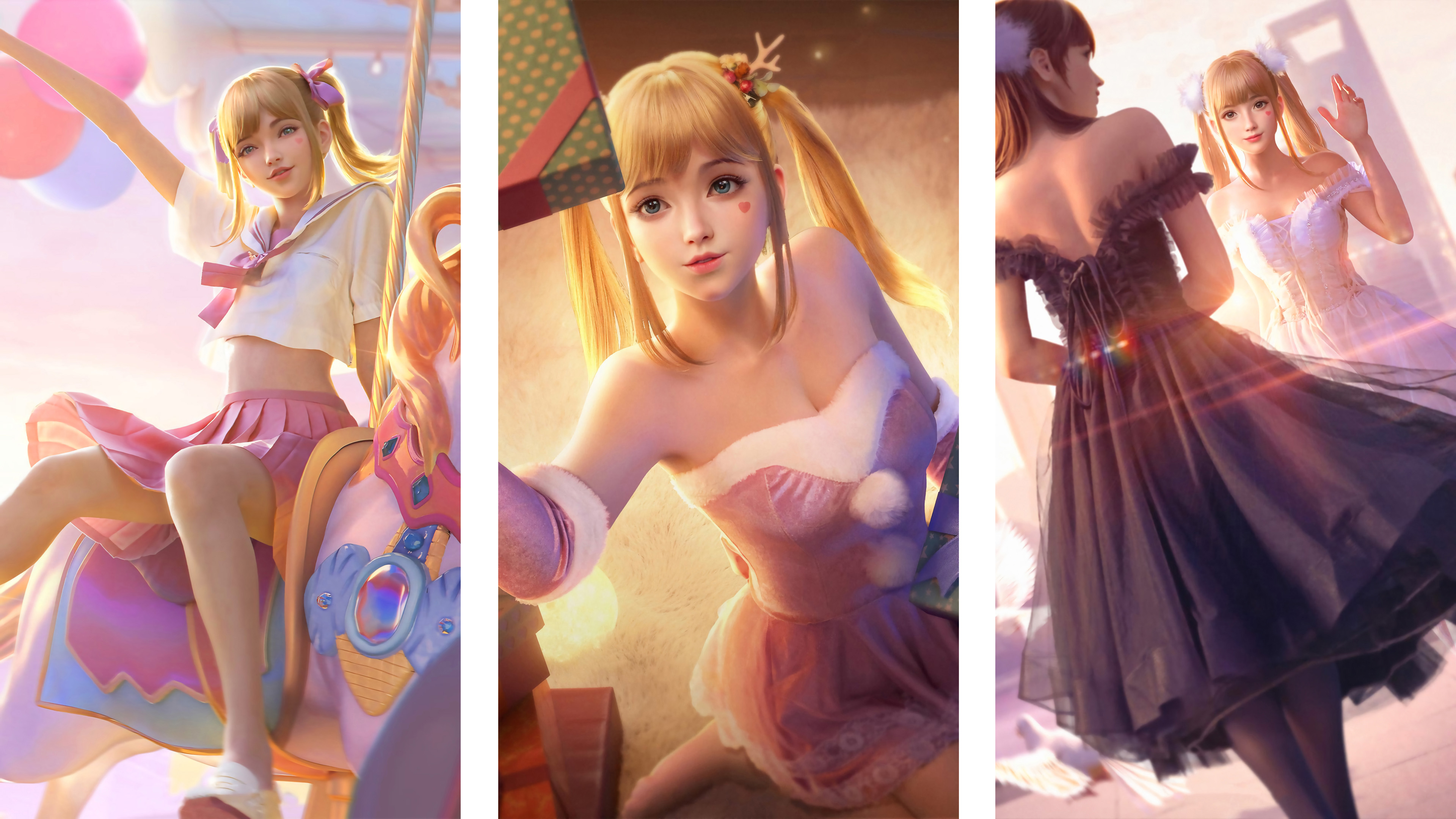 cf,晴雅,穿越火线