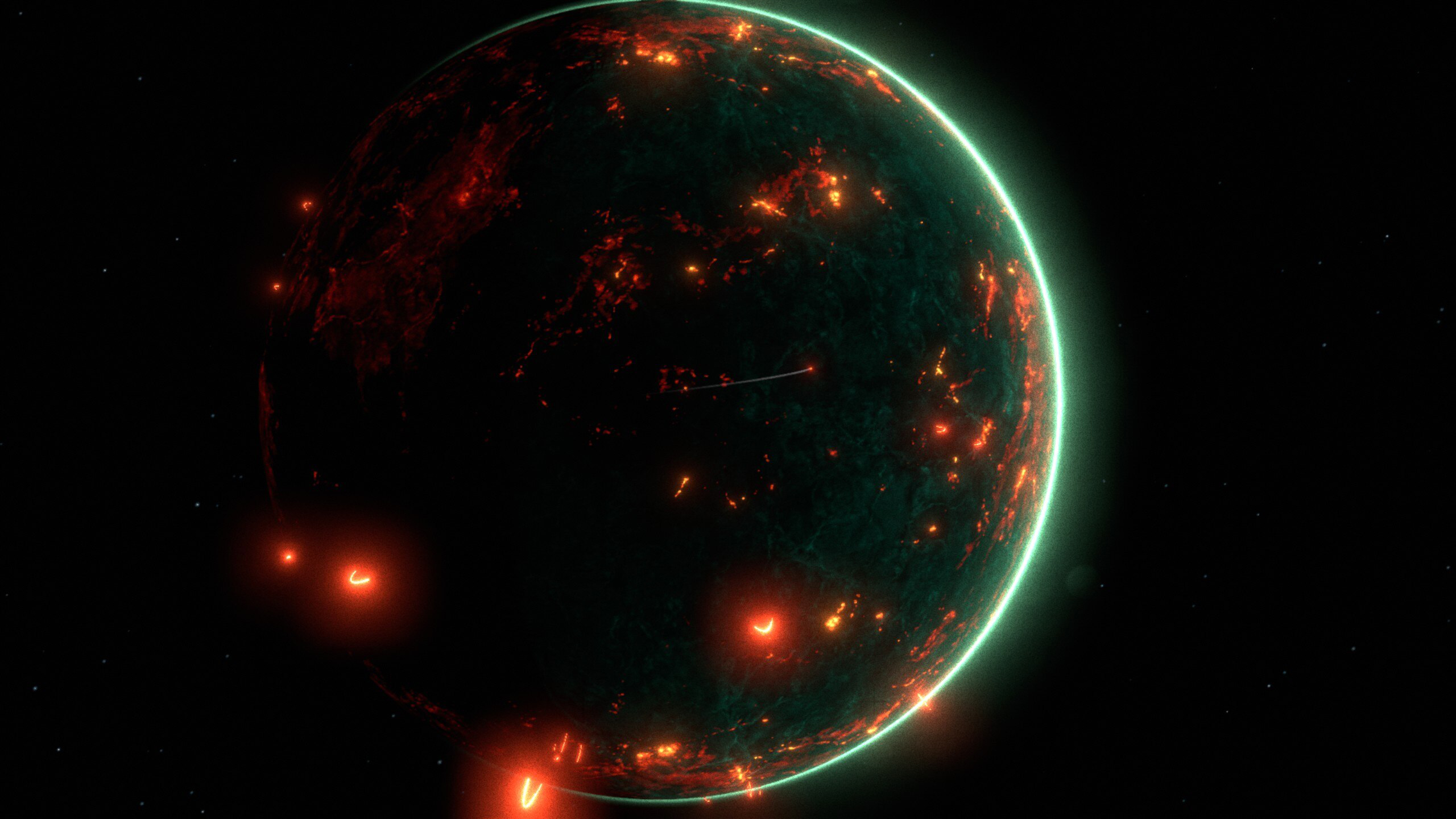 主机游戏,星际战争,宇宙,太空