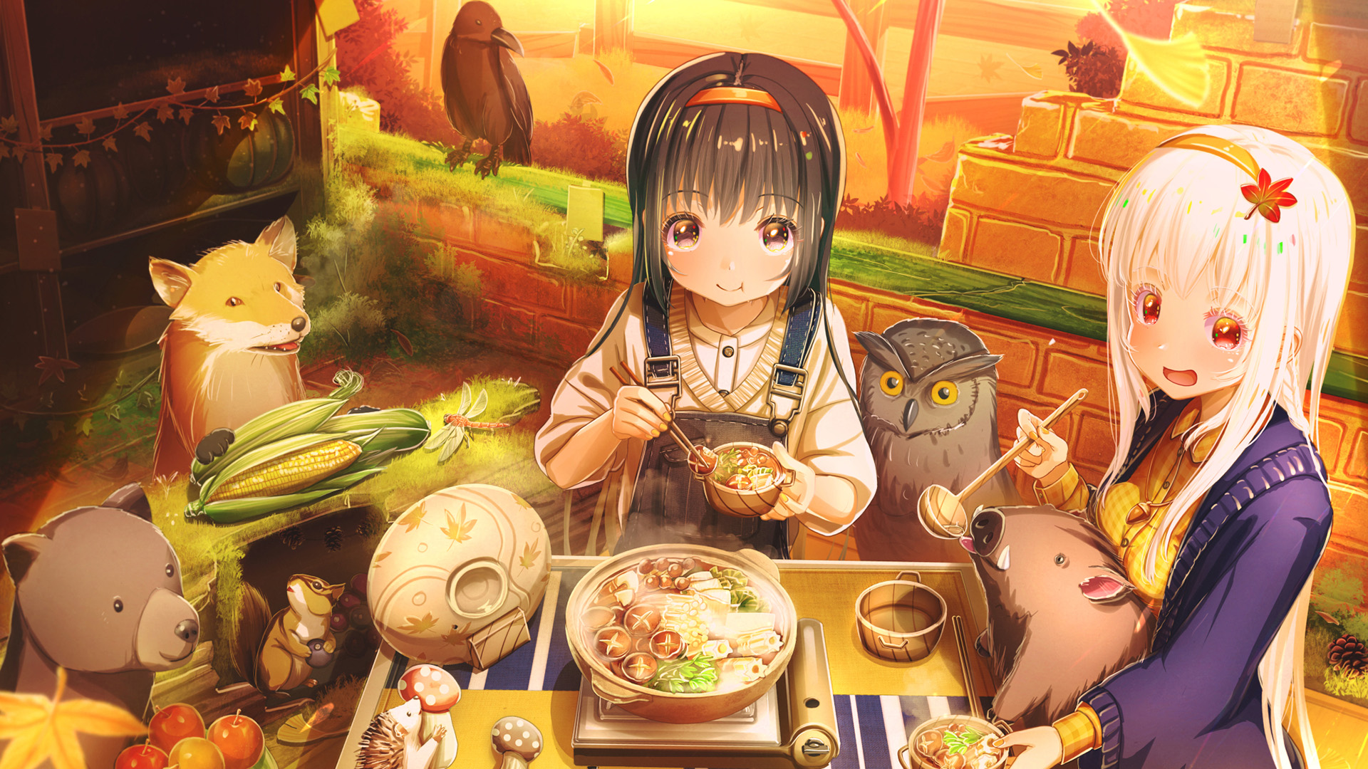 寿喜锅,野猪,晚餐,火锅