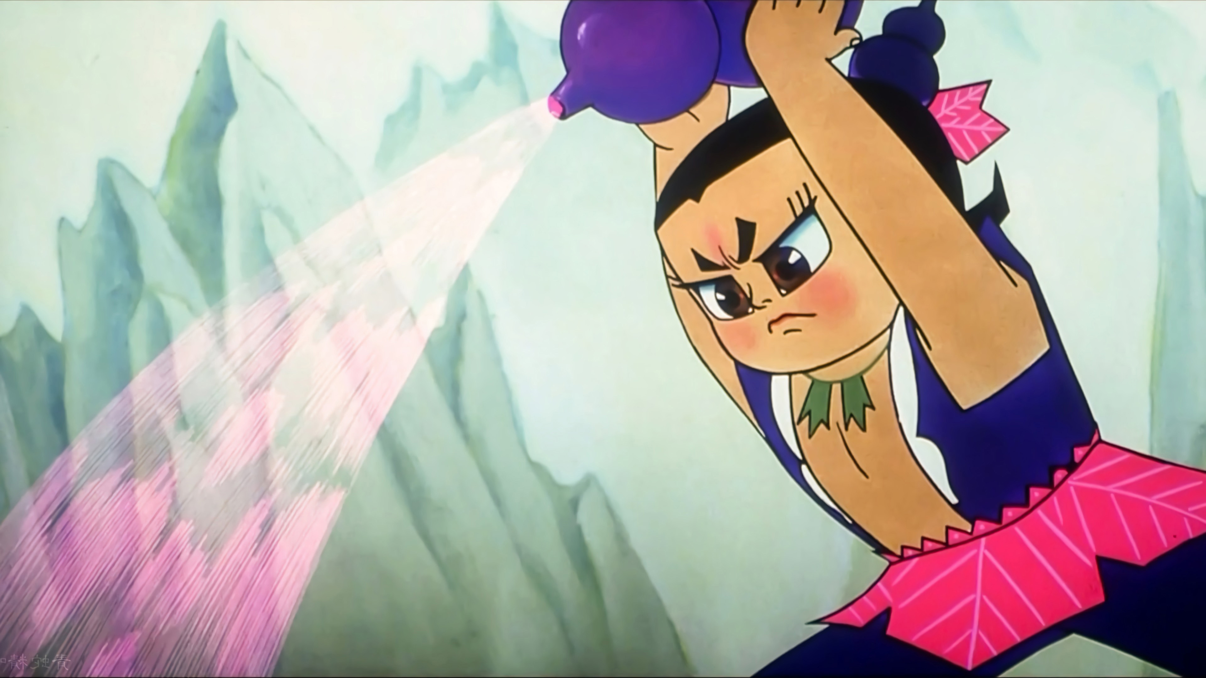 葫芦娃,金刚,宝贝