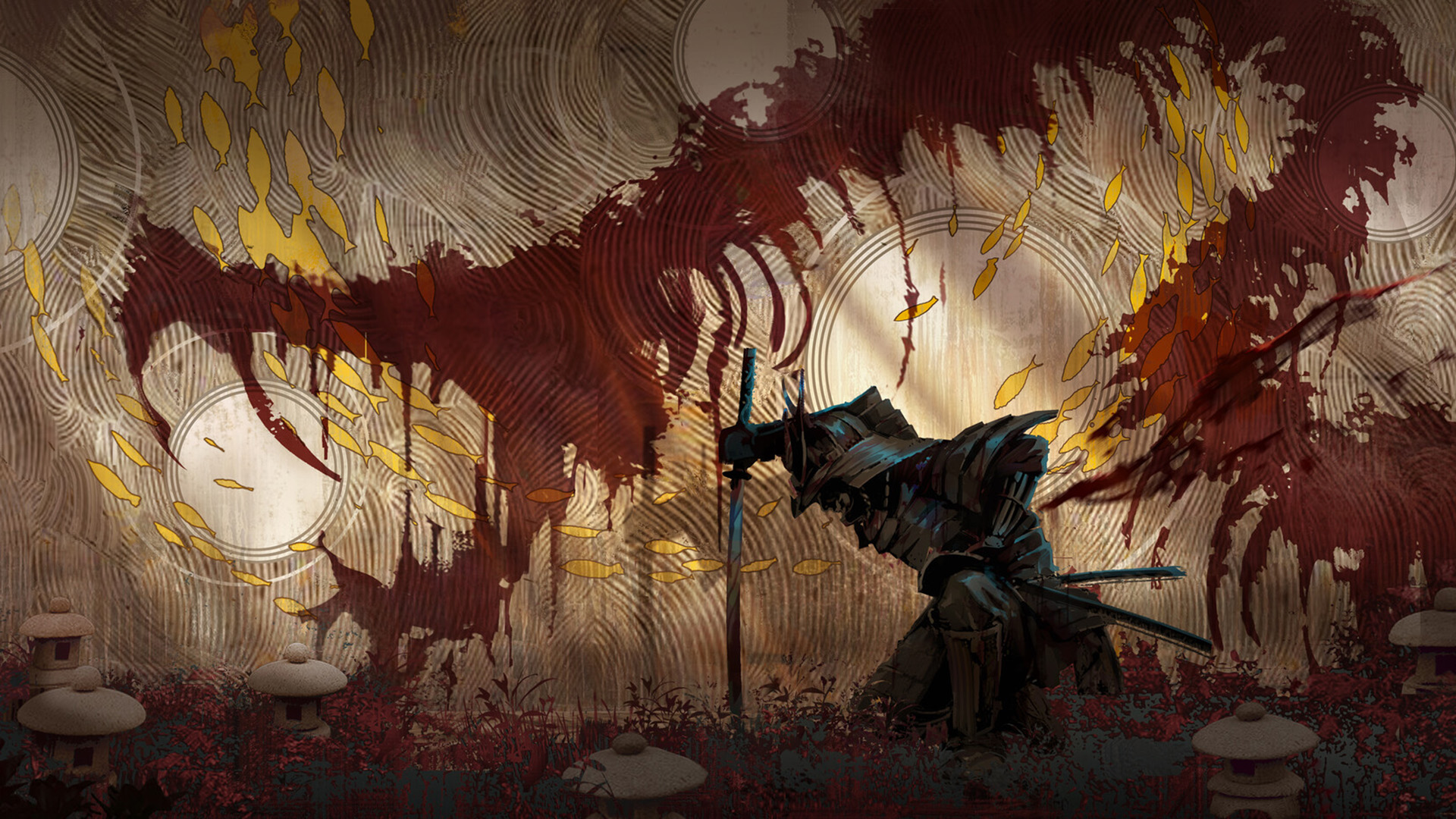 武士,恶龙,屠龙,战斗