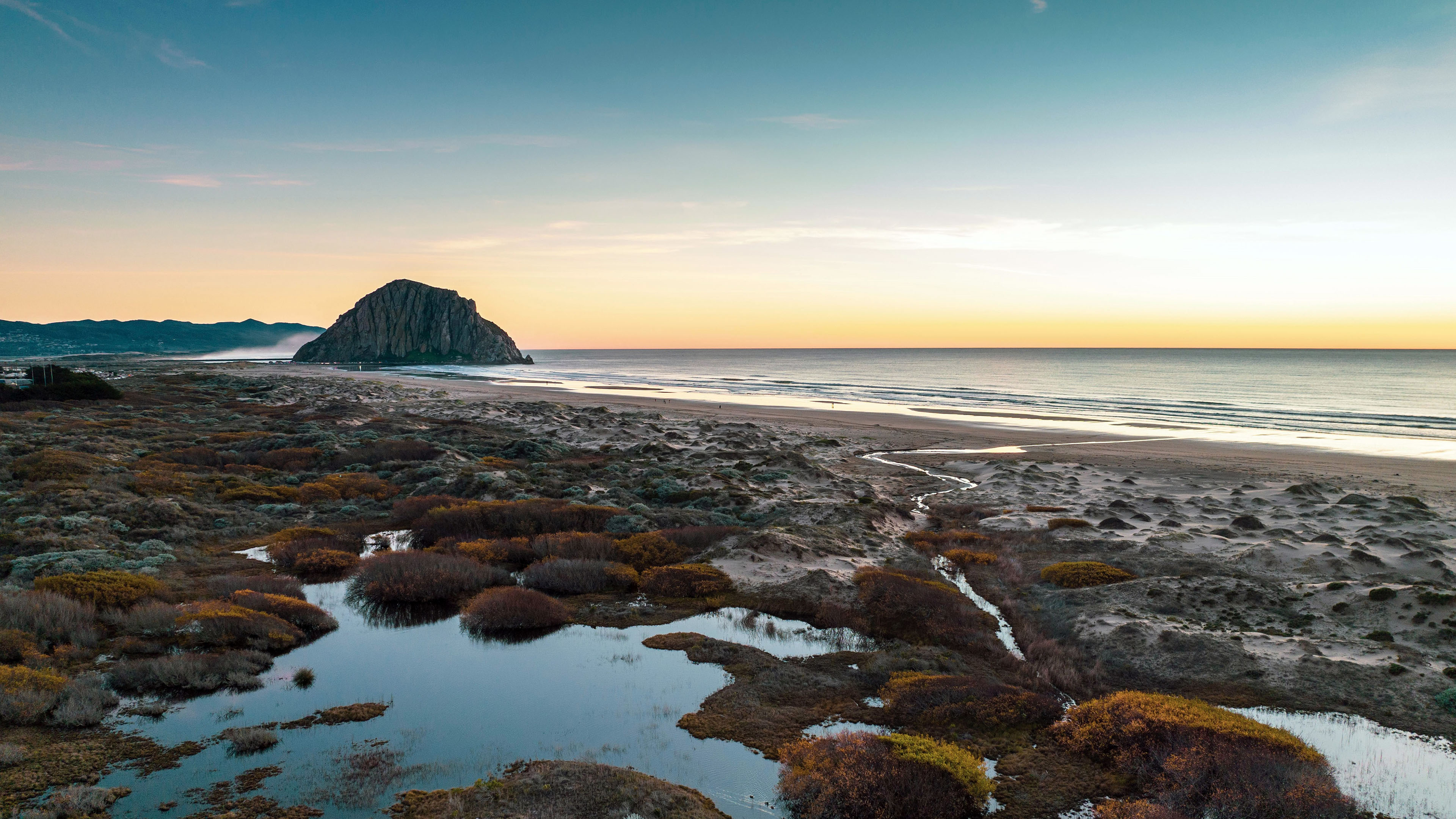 海洋天堂,海浪,沙滩,海天一线