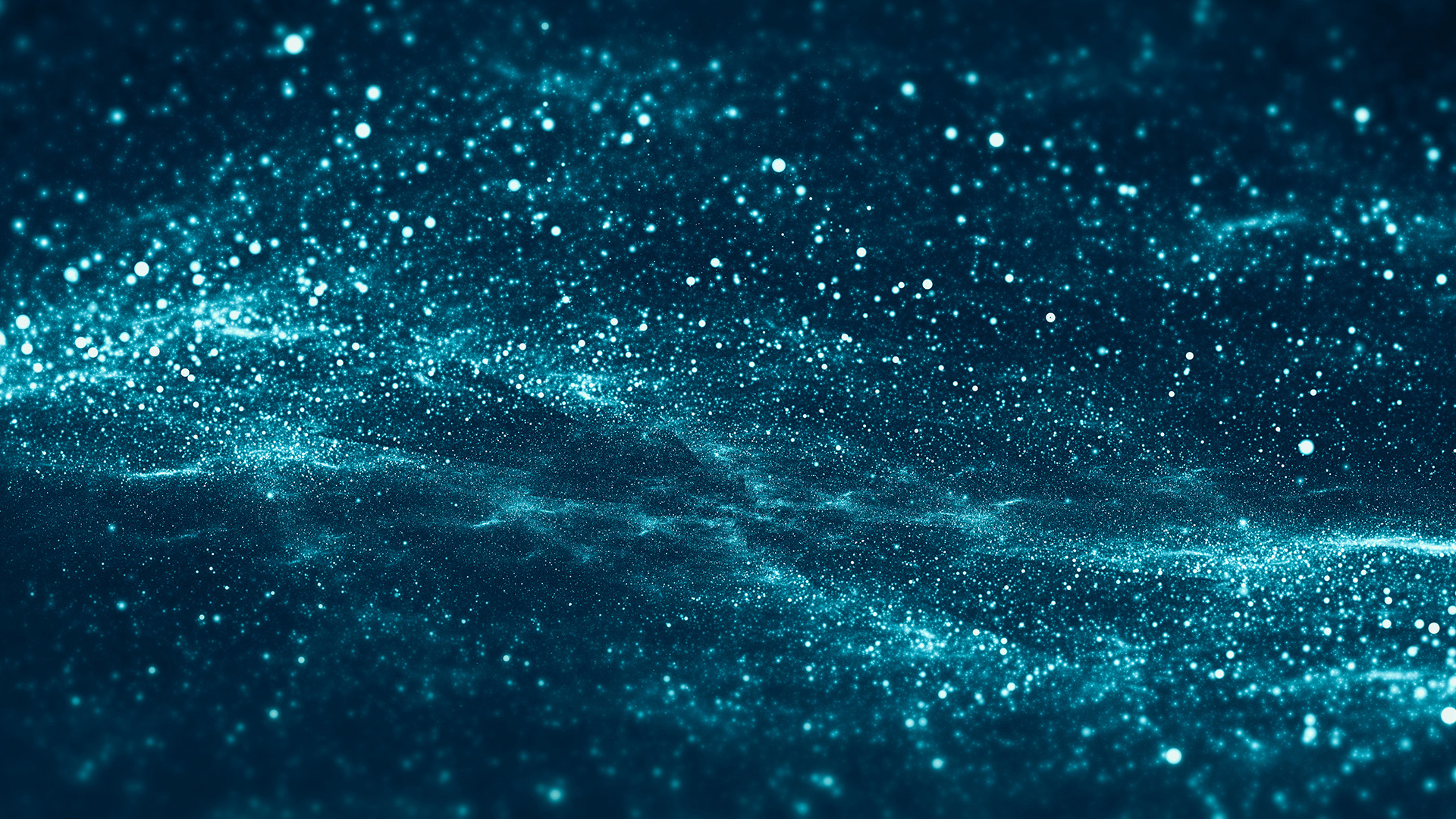 粒子,光影,科技感,星辰